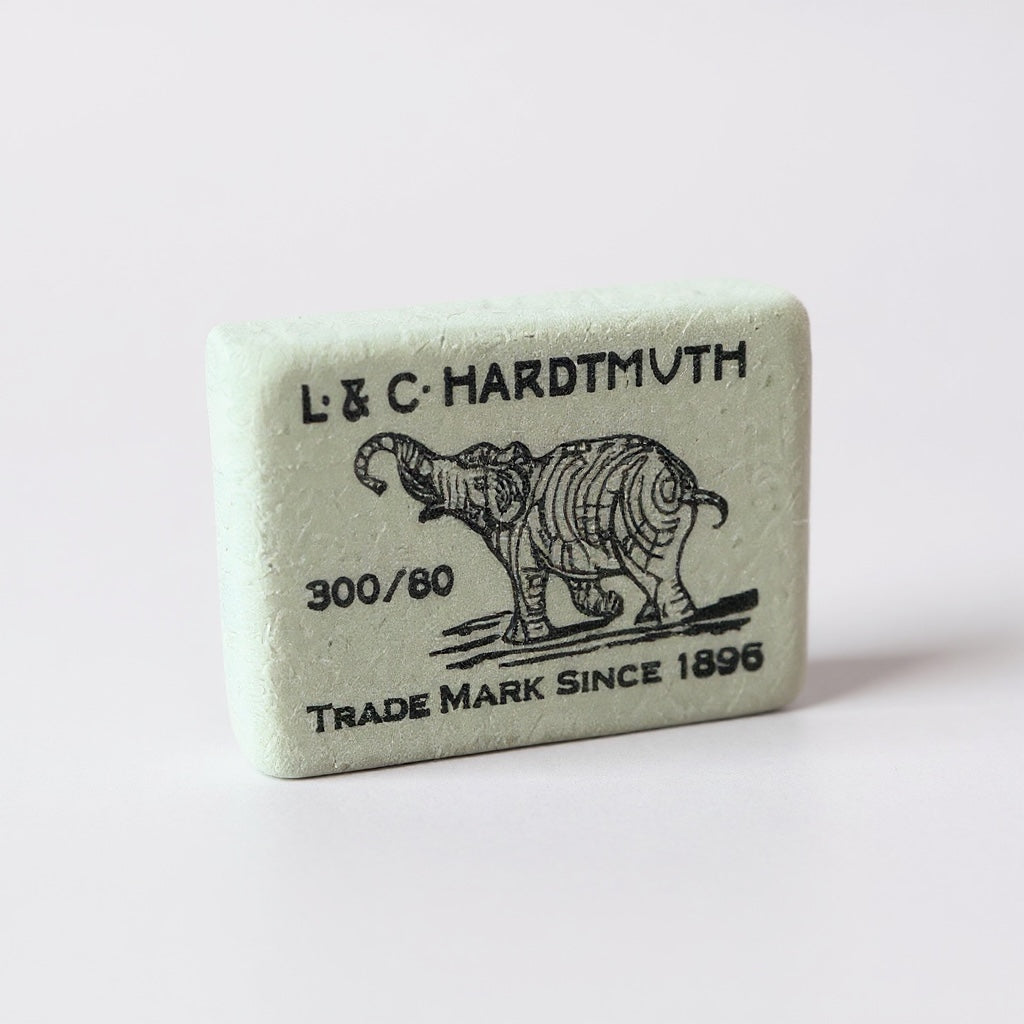 Eraser 300/08. Koh-I-Noor