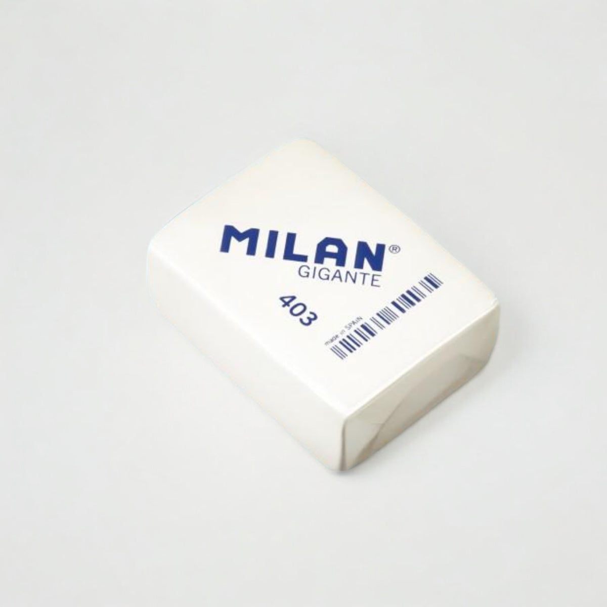 Goma de borrar Gigante 403. Milan
