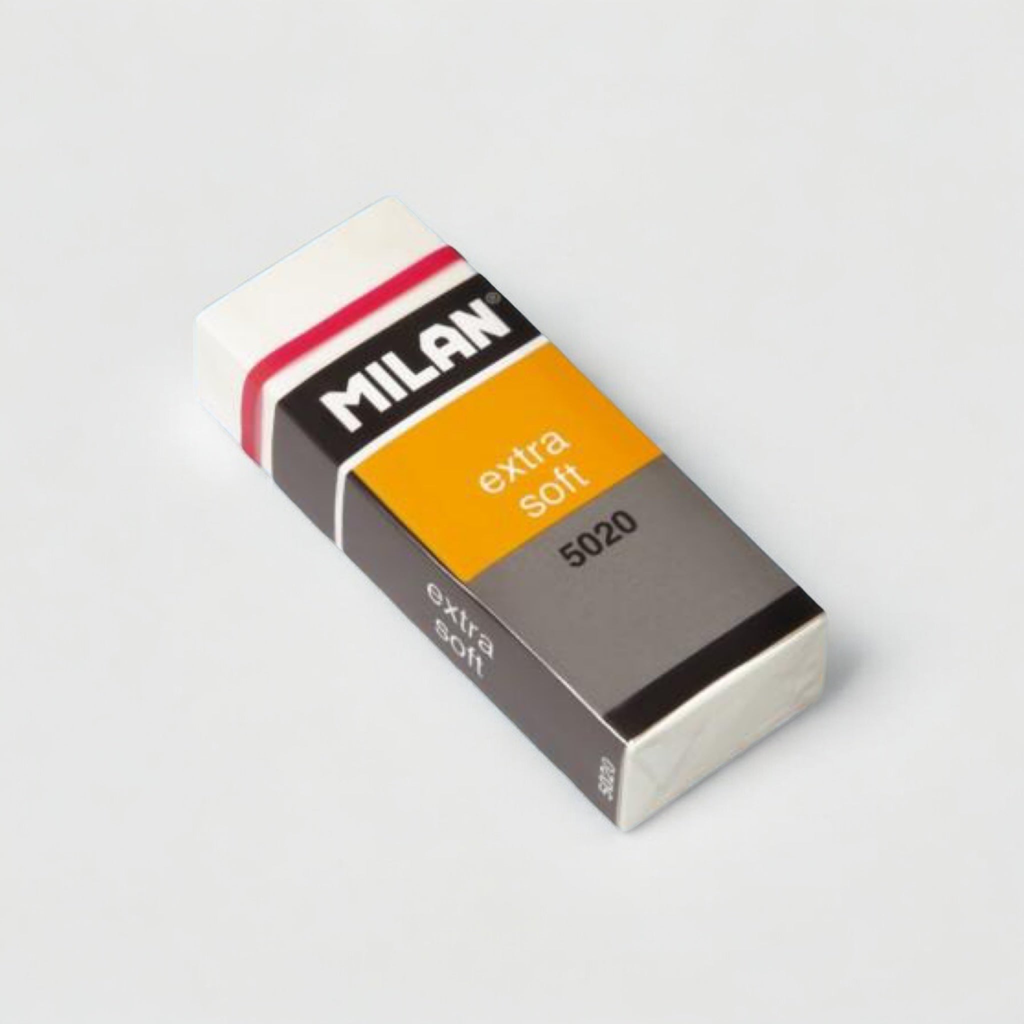 Goma de borrar “Extra Soft” 5020. Milan - Black Sheep Handmade