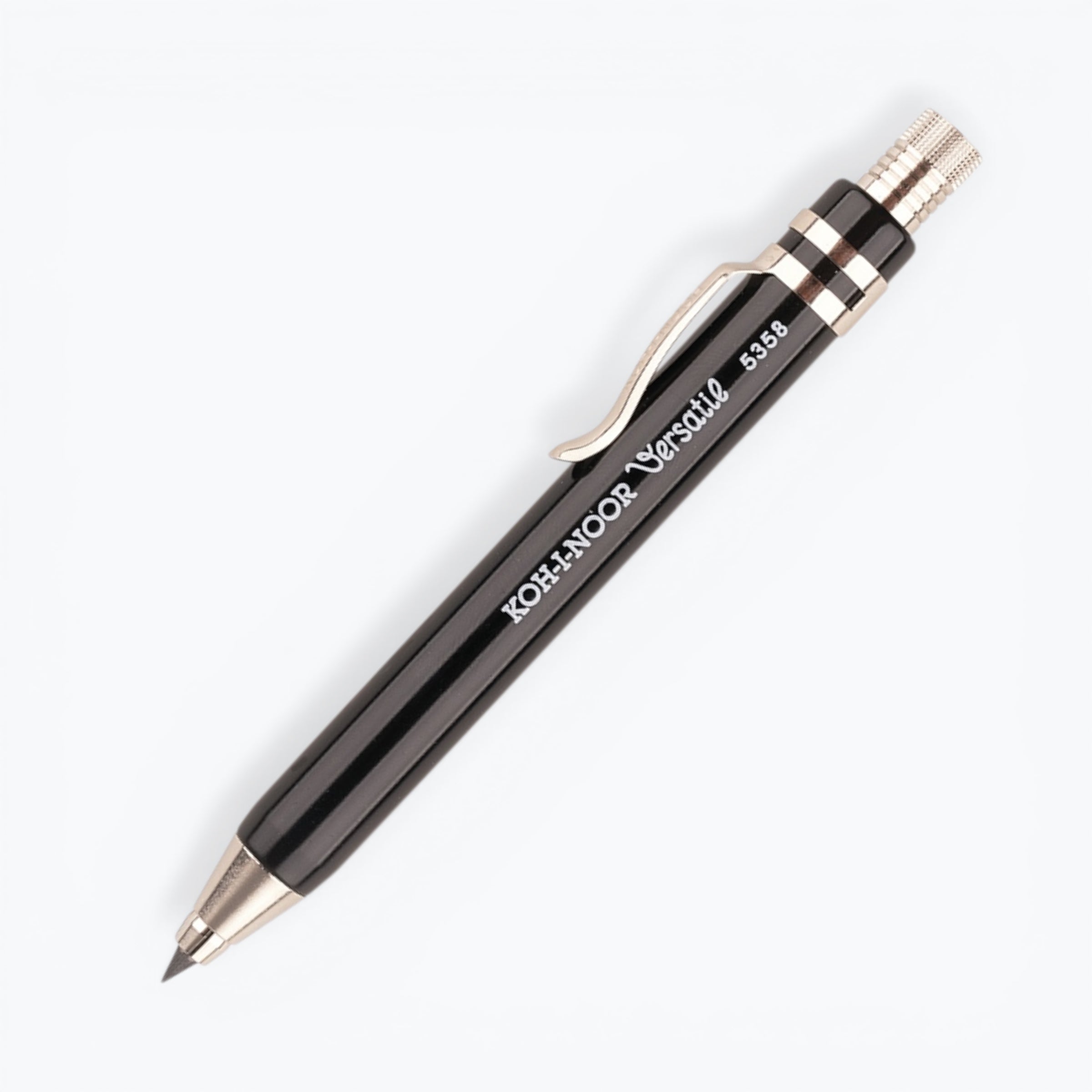 Portaminas Koh-I-Noor Versatil 5358. El equilibrio perfecto entre lápiz y portaminas - Black Sheep Handmade