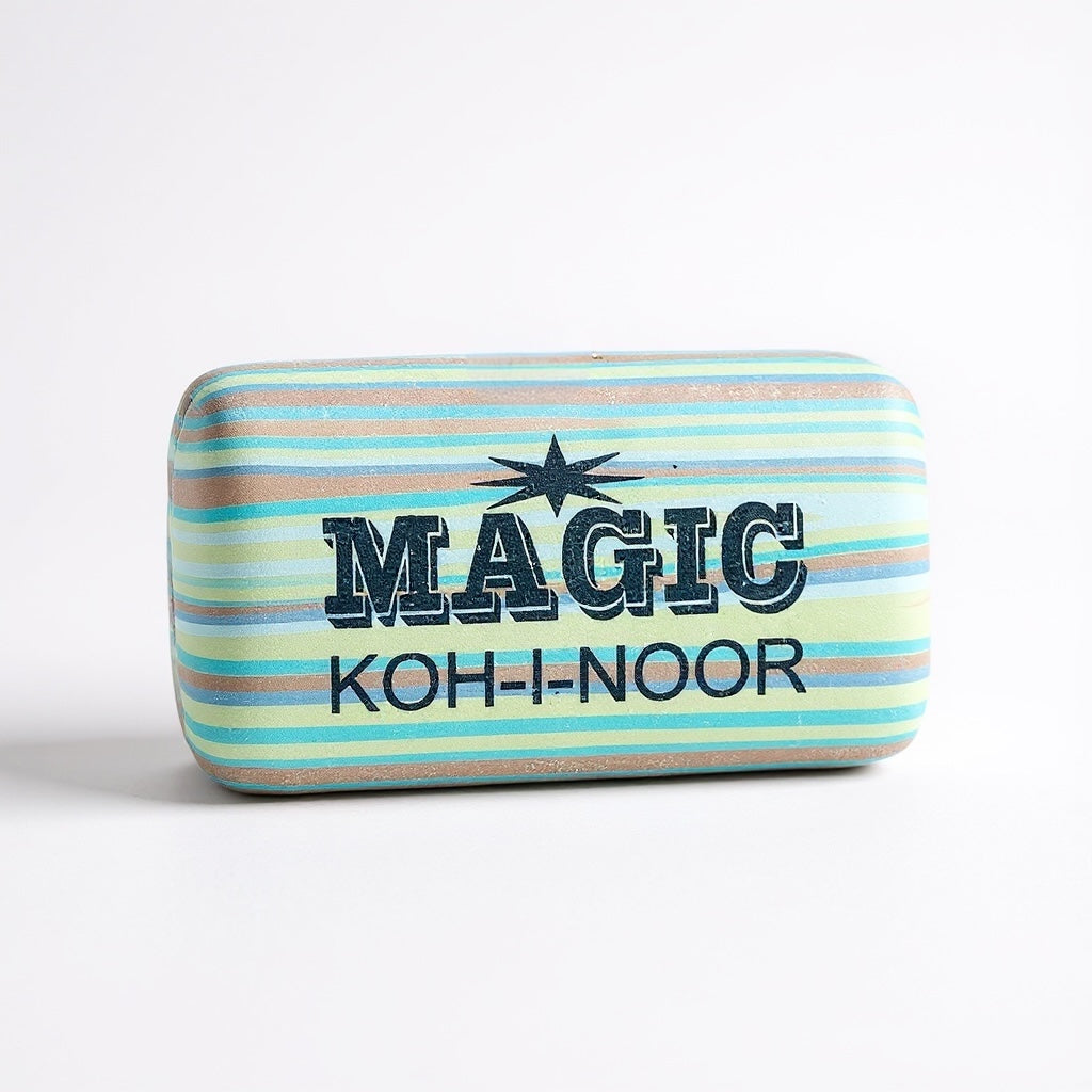 Goma de borrar Magic. 6516 30. Koh-I-Noor