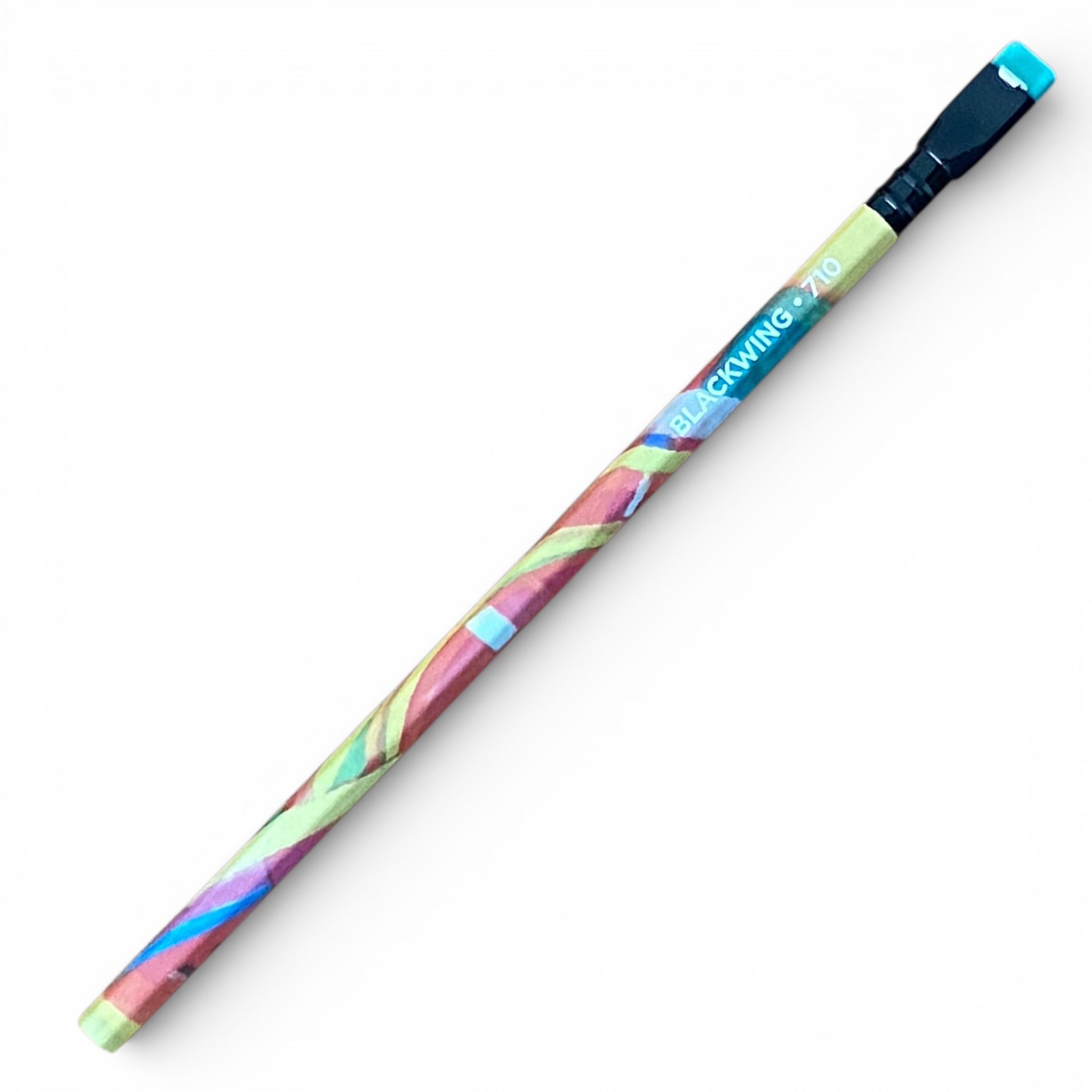 Lápiz Blackwing Vol.710 Jerry García. Palomino - Black Sheep Handmade