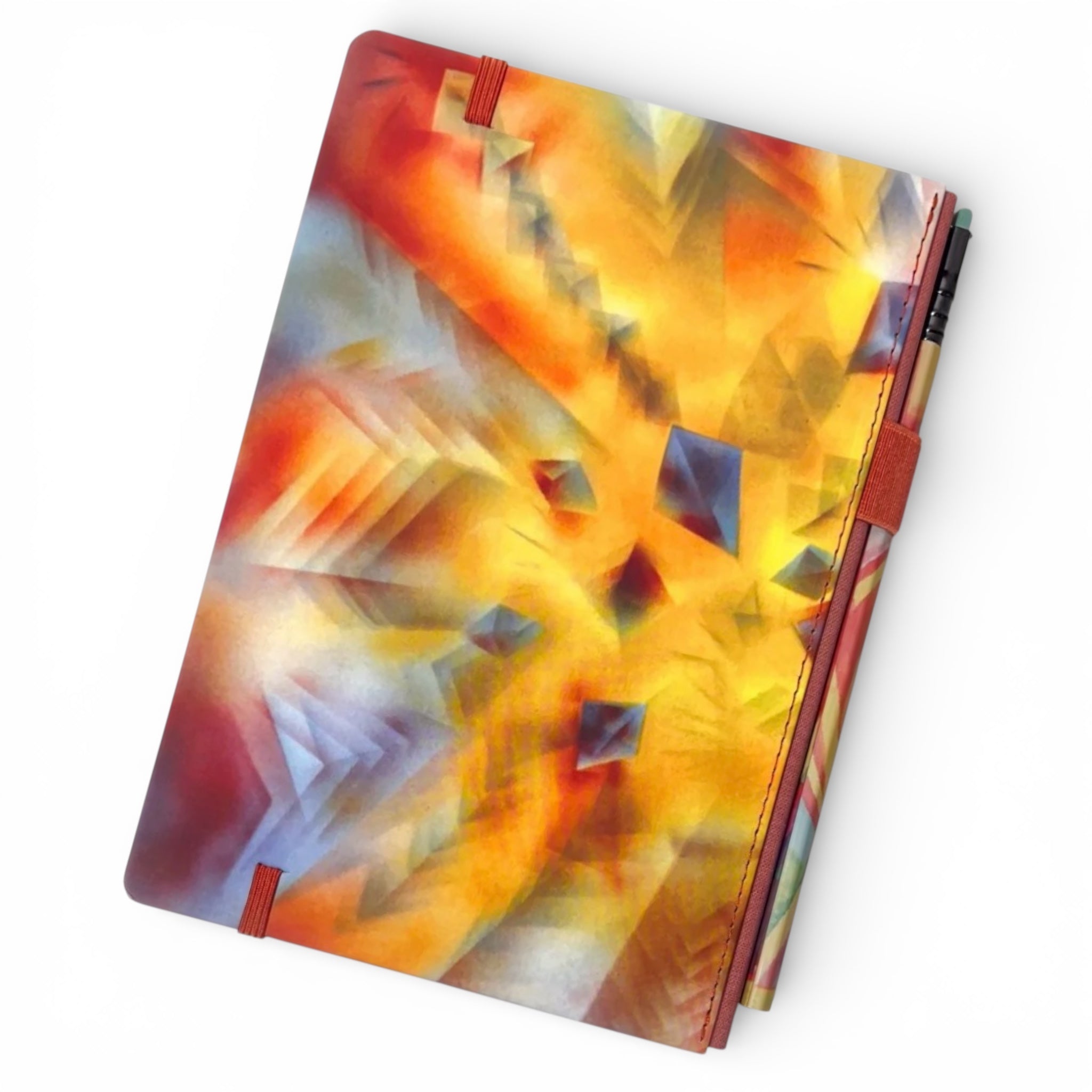 Cuaderno Vol.710. Jerry Garcia. Blackwing