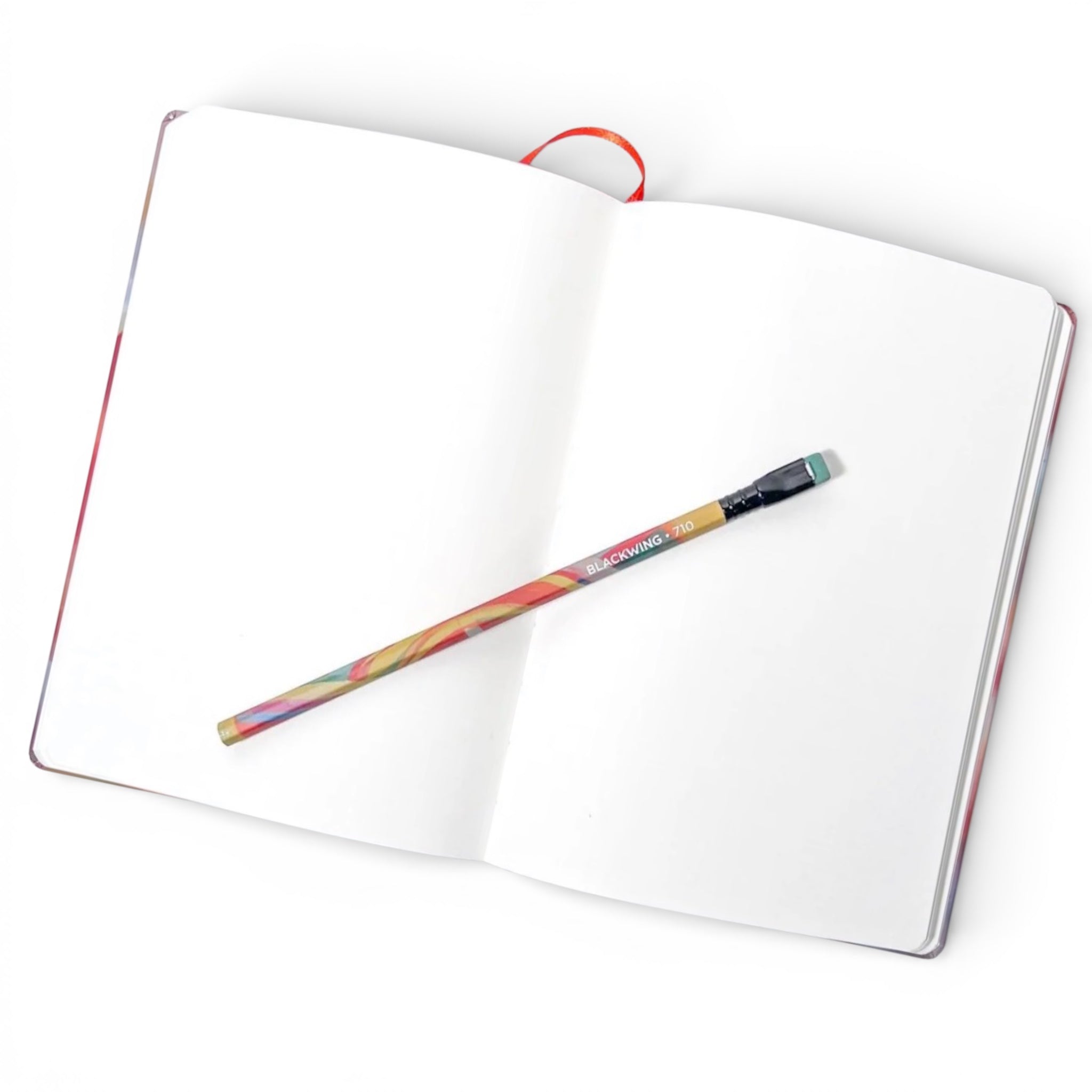 Cuaderno Vol.710. Jerry Garcia. Blackwing - Black Sheep Handmade