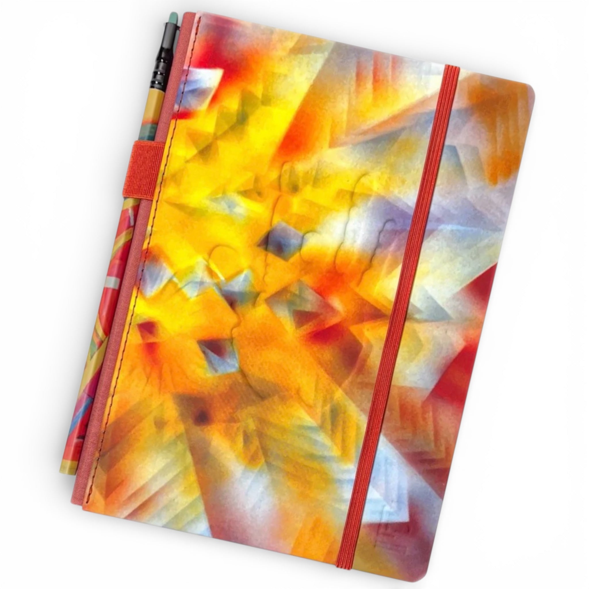 Cuaderno Vol.710. Jerry Garcia. Blackwing