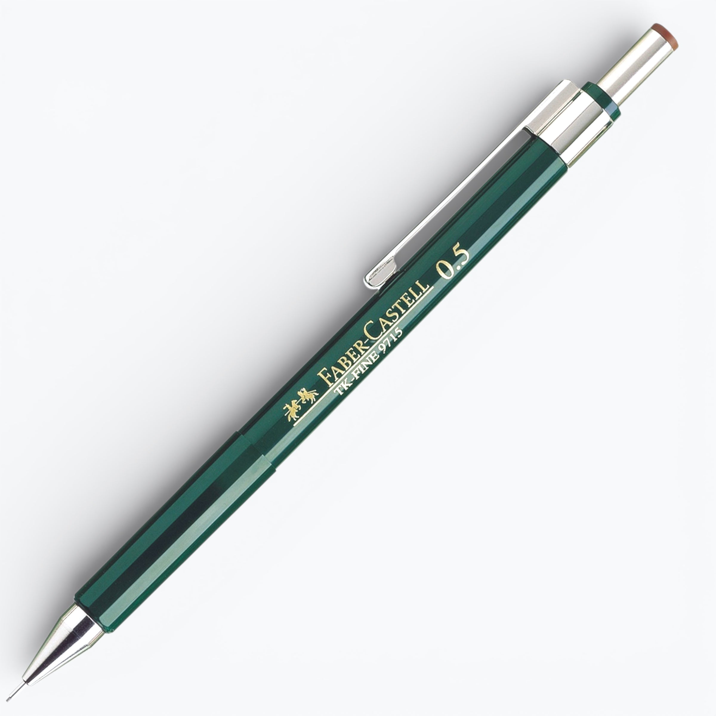 Portaminas TK-Fine 9760 (3 unidades). Faber-Castell - Black Sheep Handmade