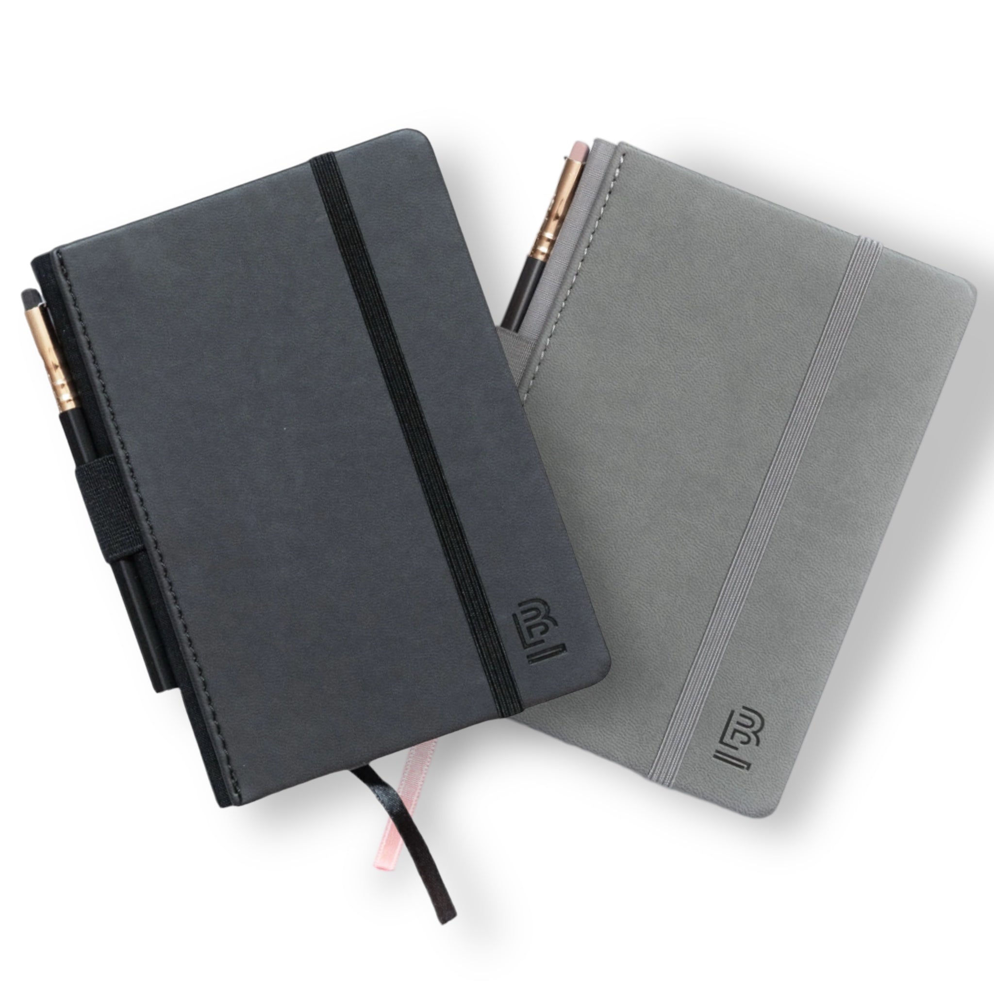 Cuaderno Slate A6. Dot Grid. Blackwing