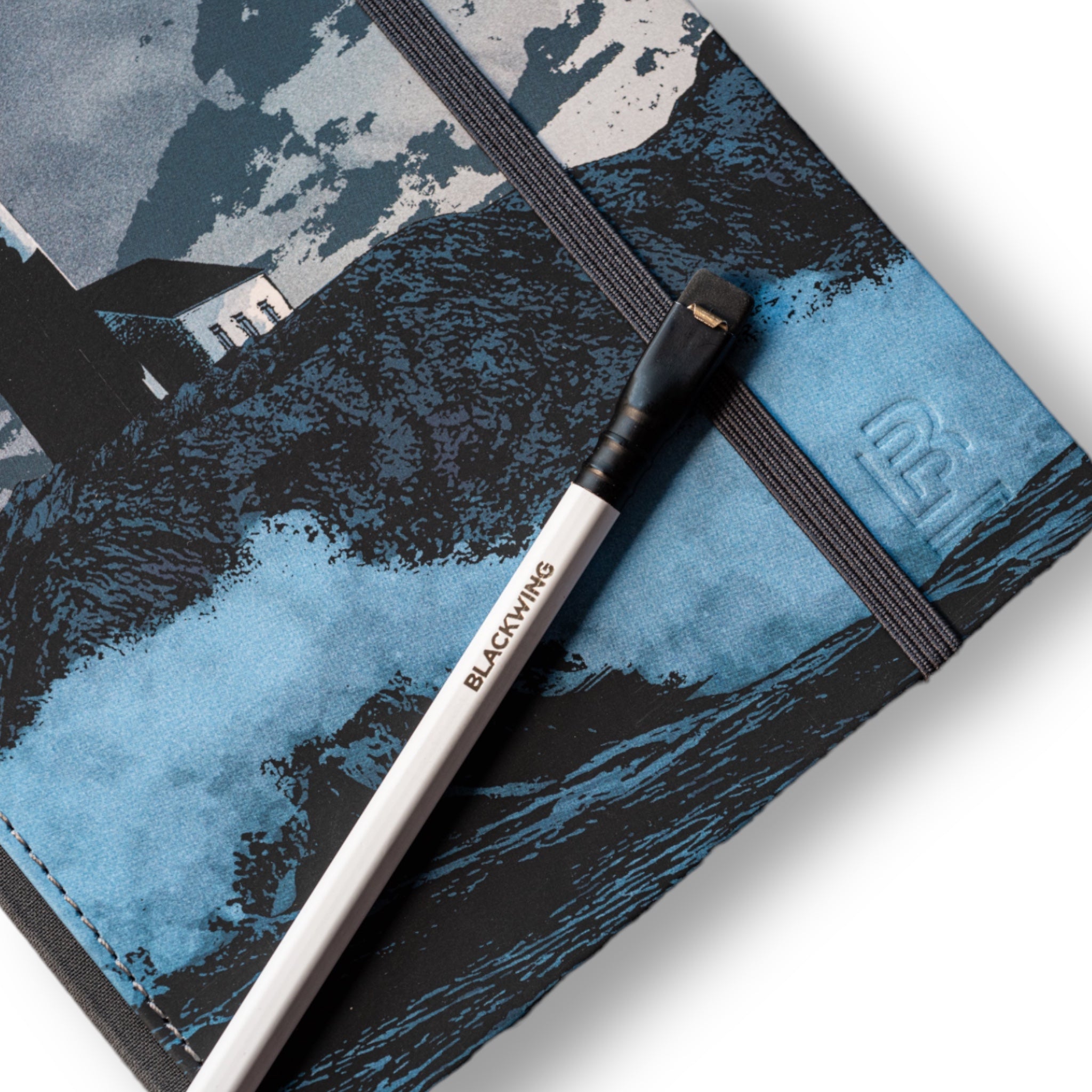 Cuaderno Artist Series. Andrea Sorrentino y Jeff Lemire. Blackwing - Black Sheep Handmade