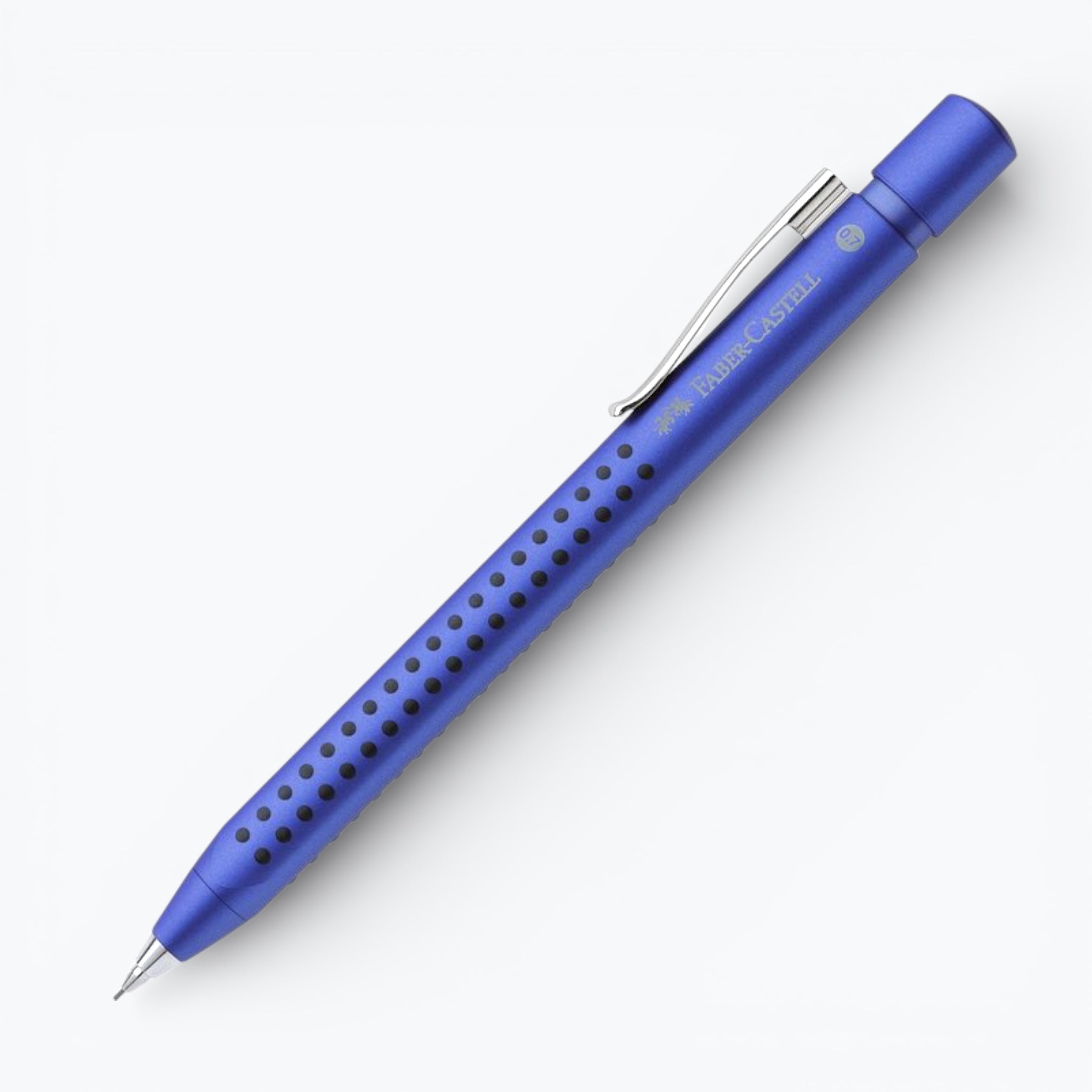 Portaminas Grip 2011. Faber-Castell - Black Sheep Handmade