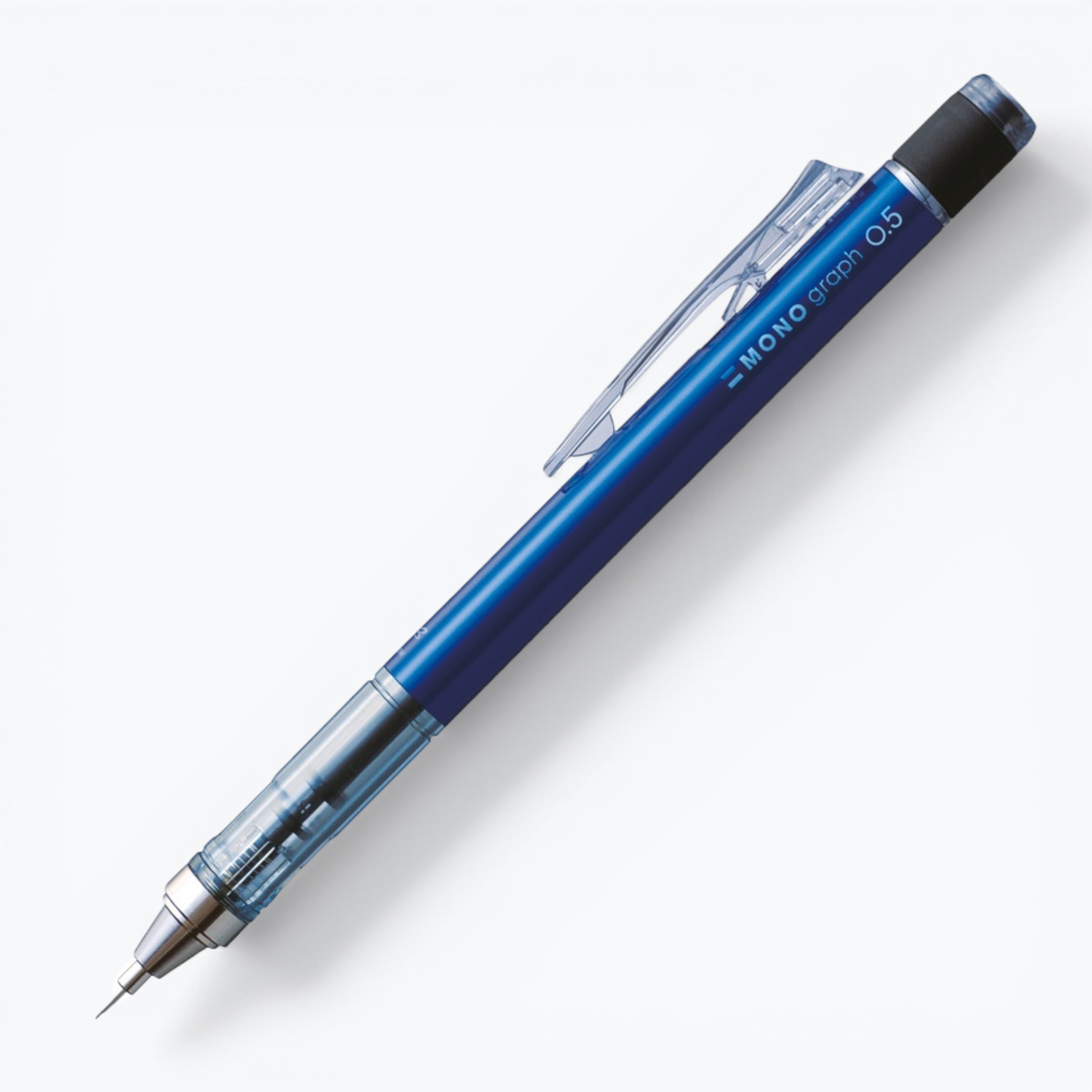 Portaminas Mono GRAPH. Tombow - Black Sheep Handmade