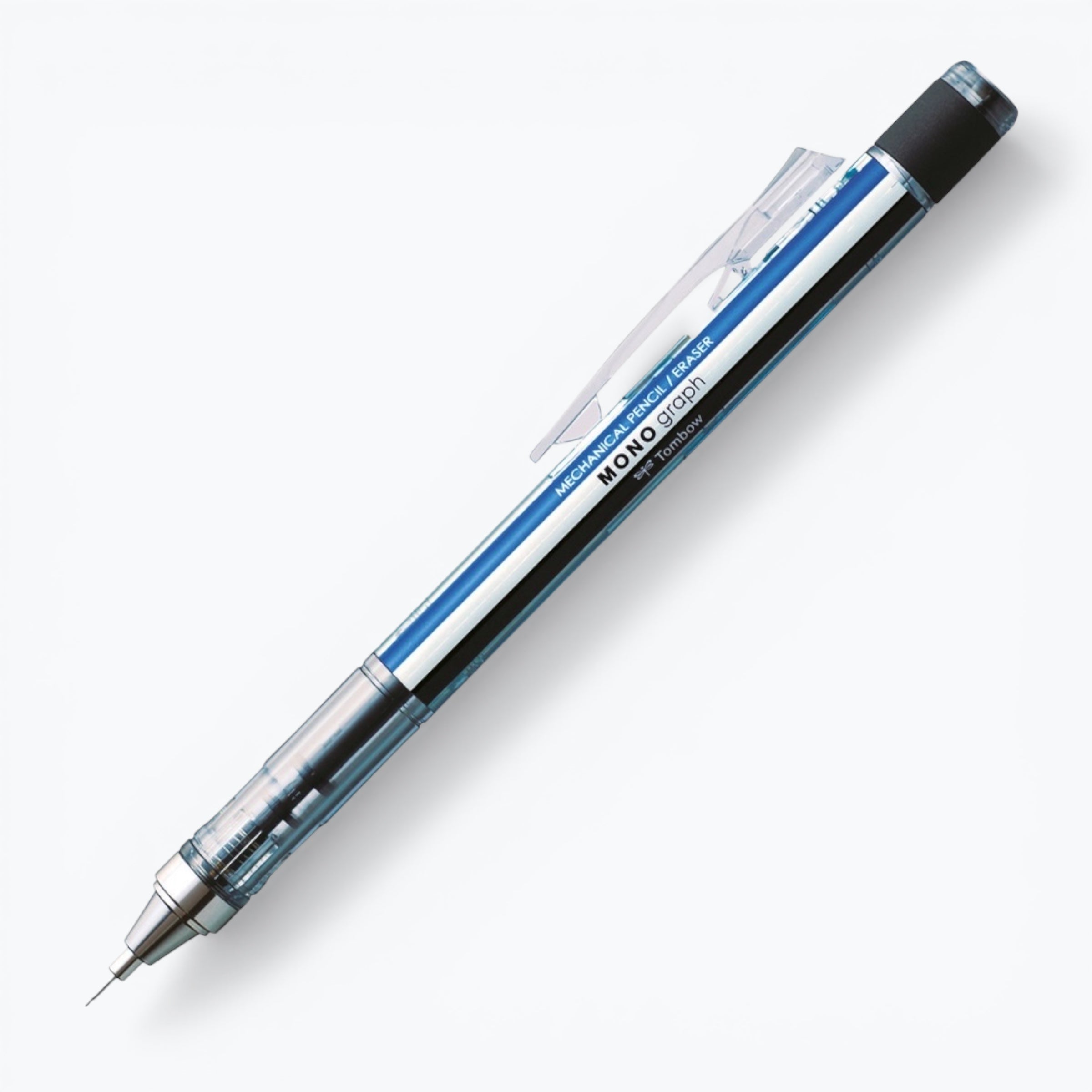 Portaminas Mono GRAPH. Tombow - Black Sheep Handmade