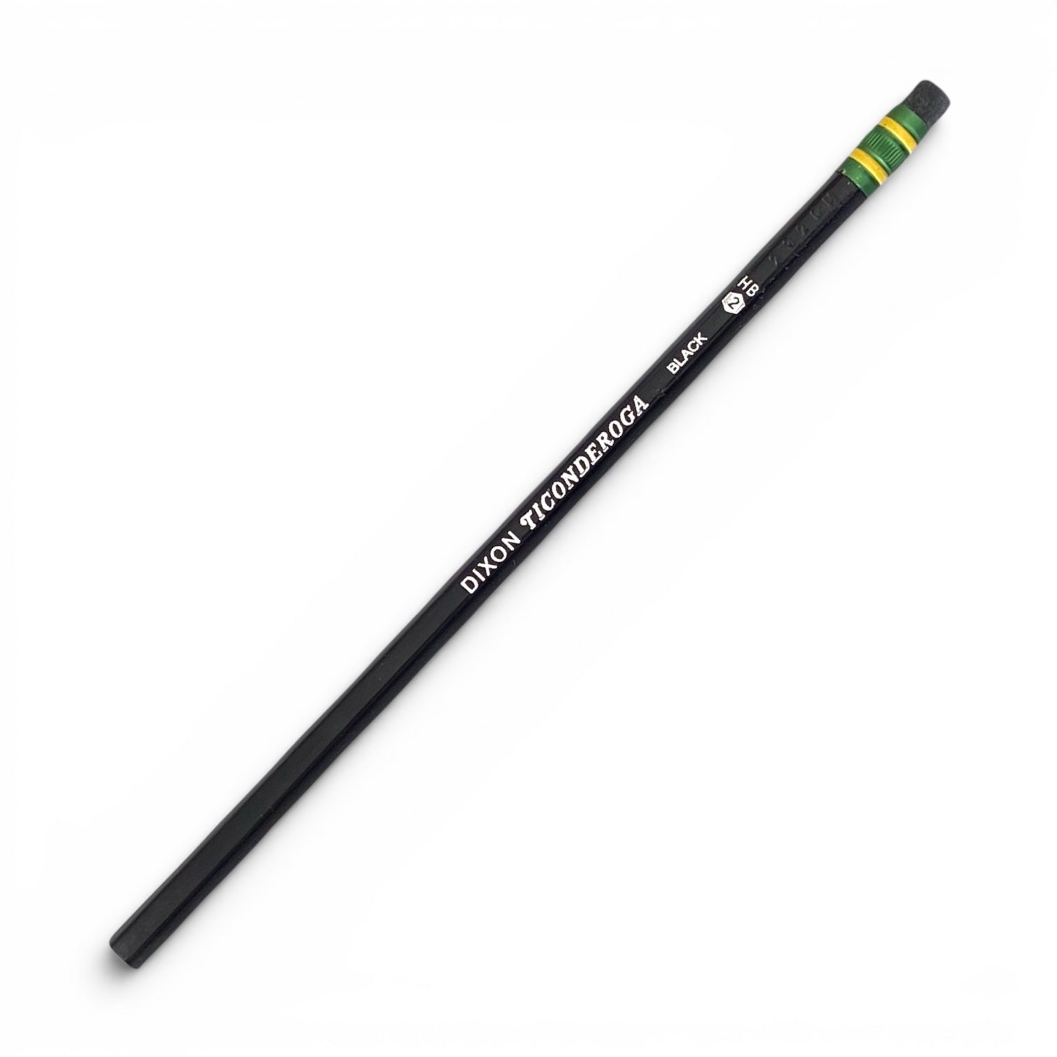 Lápiz Ticonderoga Black. Dixon Ticonderoga - Black Sheep Handmade