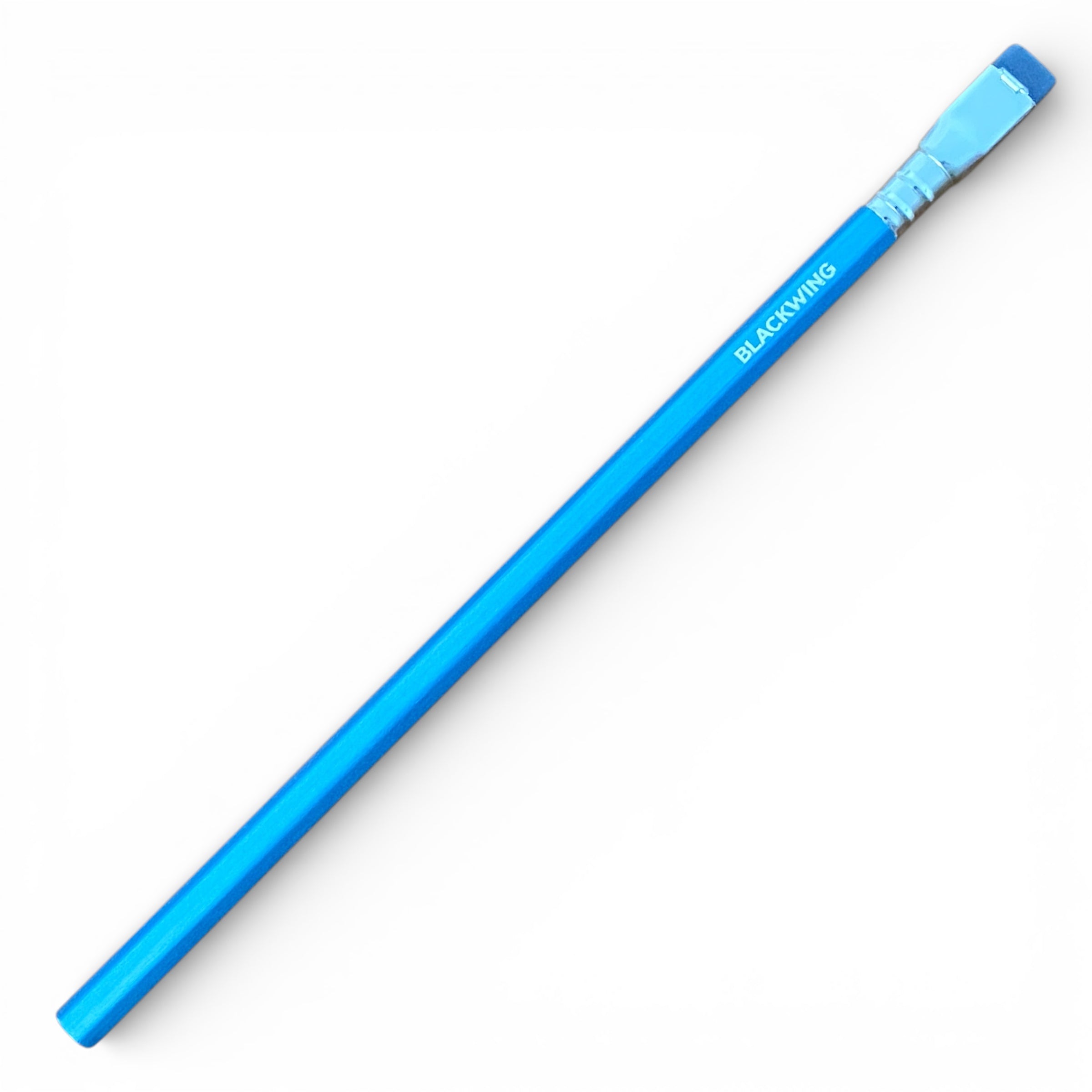 Lápiz Blackwing Pearl-Blue. Palomino - Black Sheep Handmade