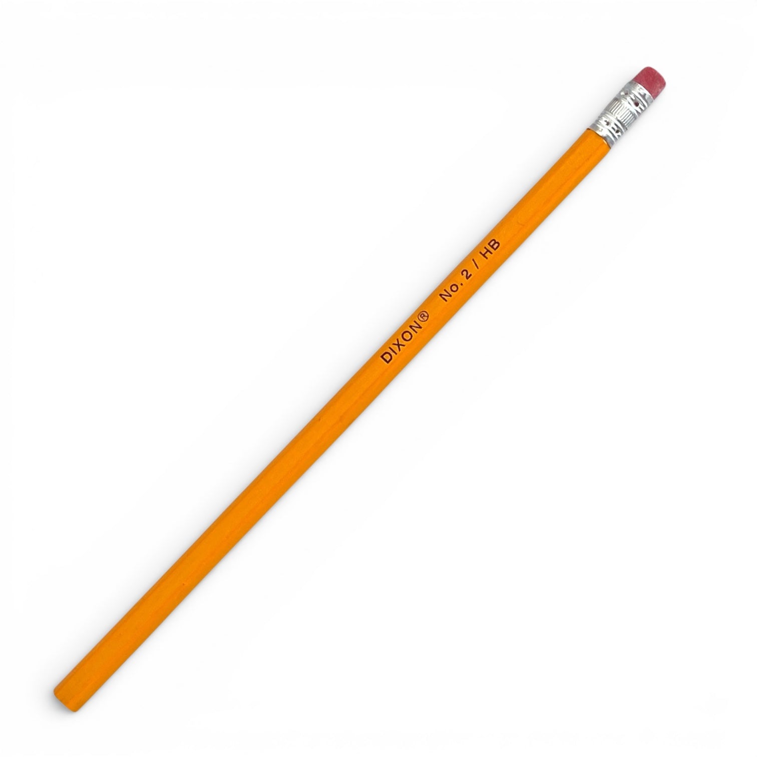 Lápiz Classic Amarillo. Dixon Ticonderoga - Black Sheep Handmade