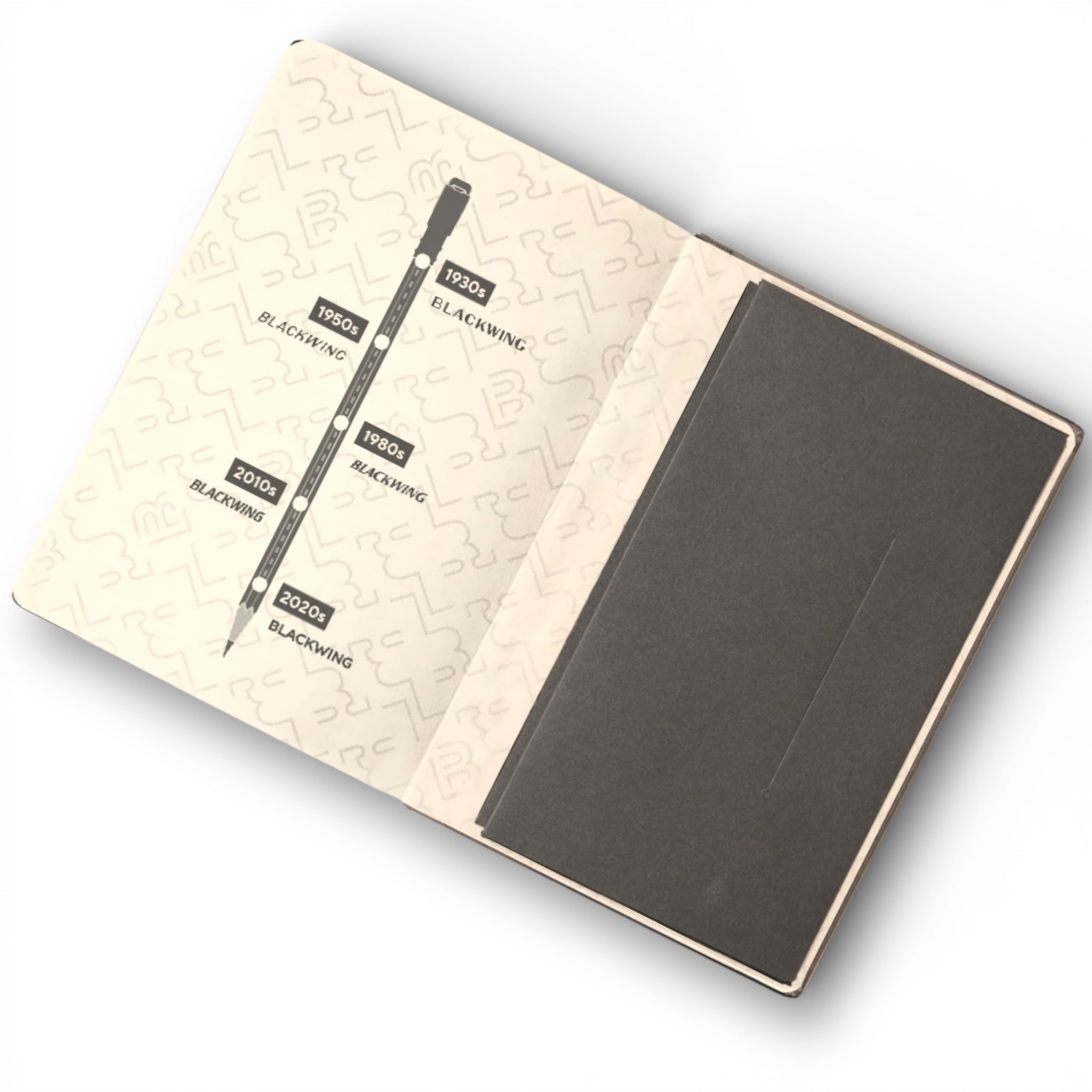 Cuaderno Eras 10ª Aniversario. A5. Blackwing