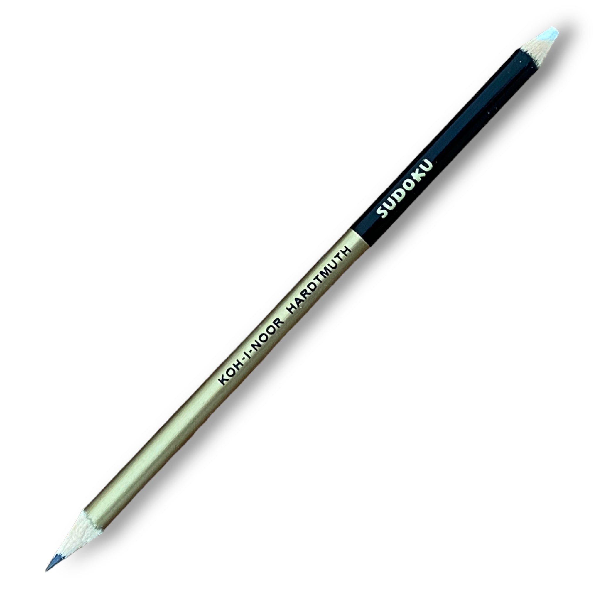 Lápiz 1350 Sudoku. 2B. Koh-I-Noor - Black Sheep Handmade