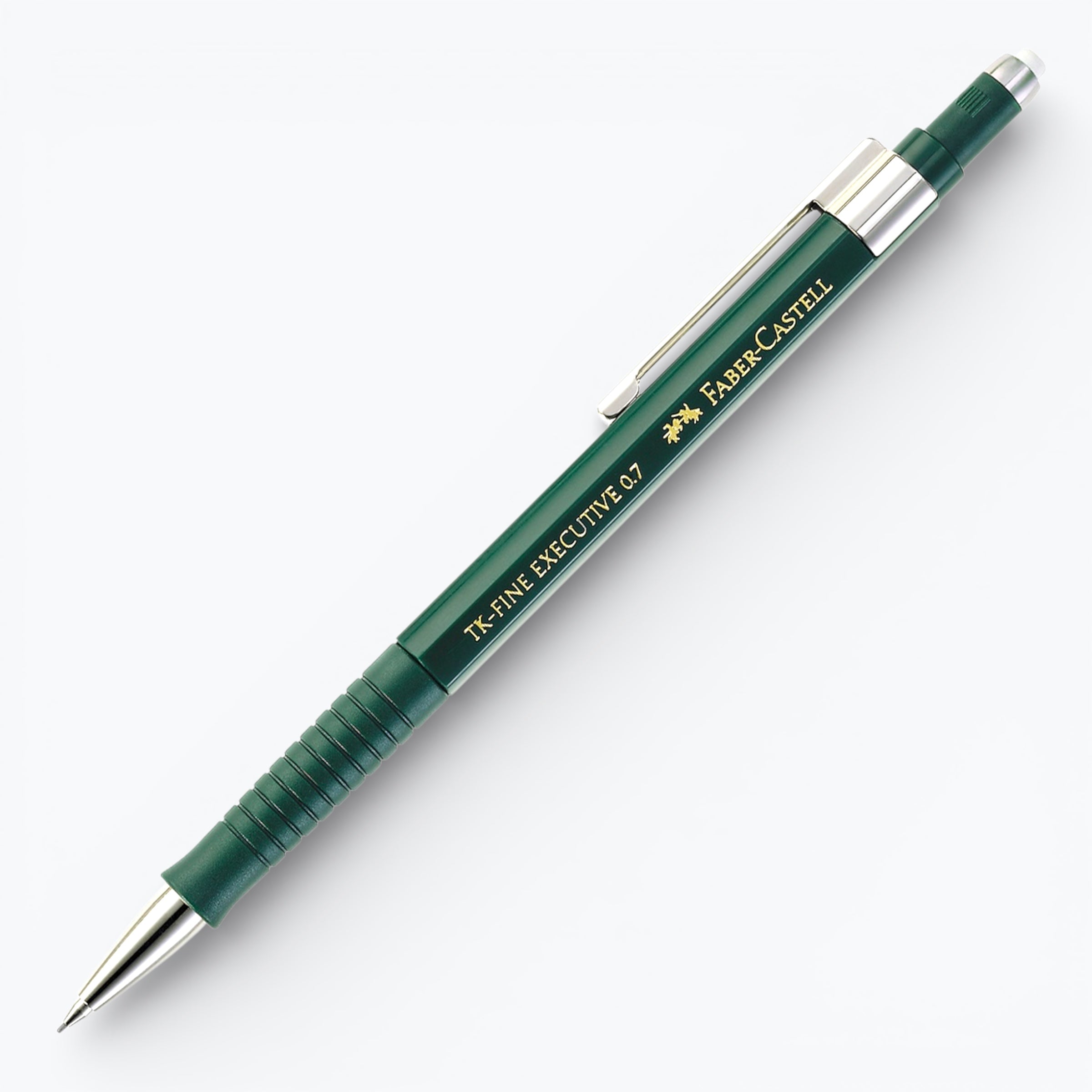 Portaminas TK-Fine Executive - 0.7 mm. Faber-Castell