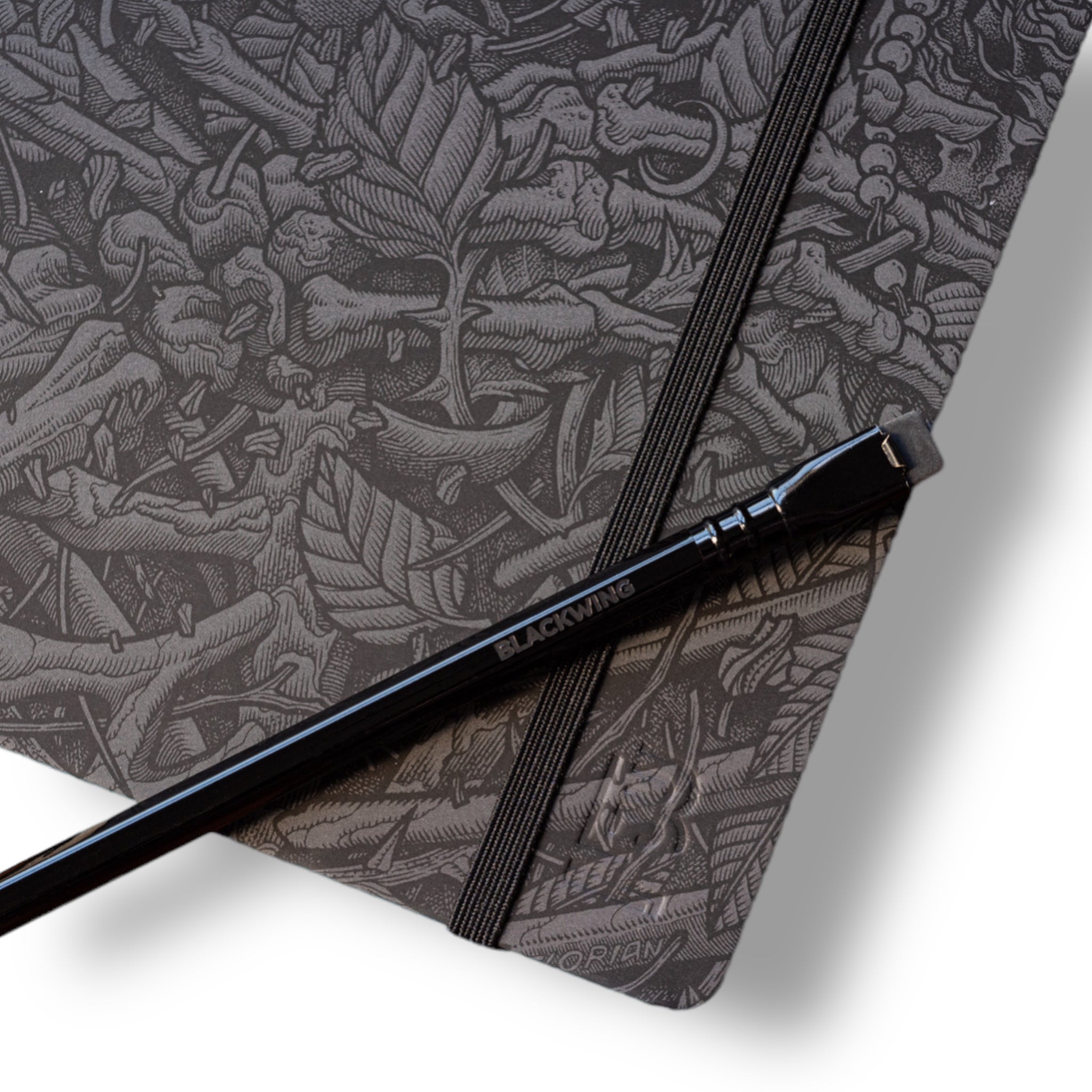 Cuaderno Artist Series. Florian Bertmer. Blackwing - Black Sheep Handmade