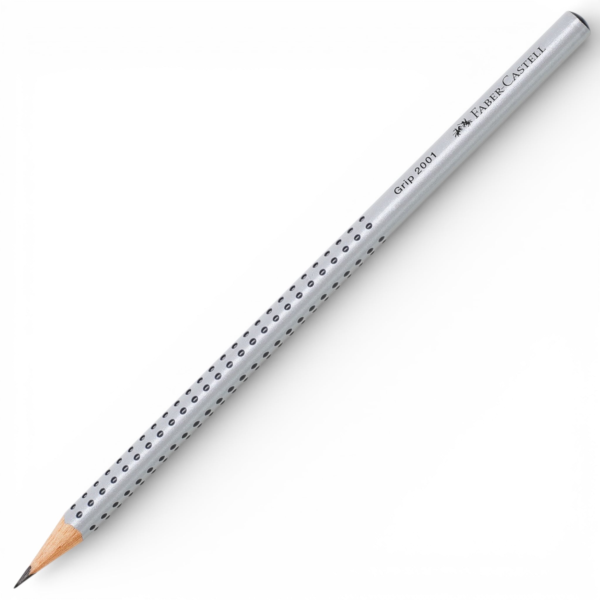 Lápiz Grip 2001. HB. Faber-Castell - Black Sheep Handmade