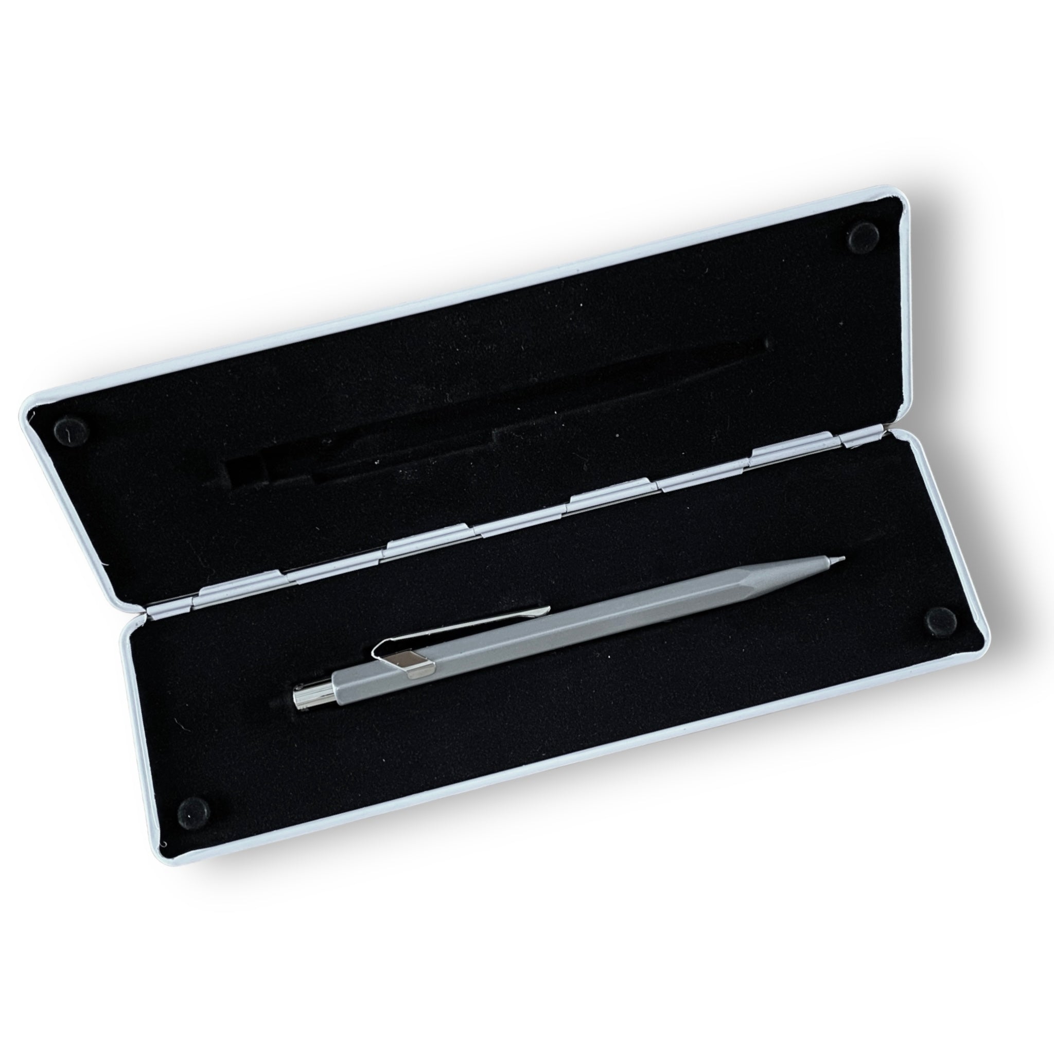 Portaminas 844 Plata. Caran D´Ache