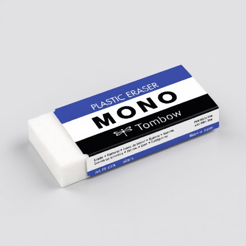 Goma de borrar Mono L. Tombow