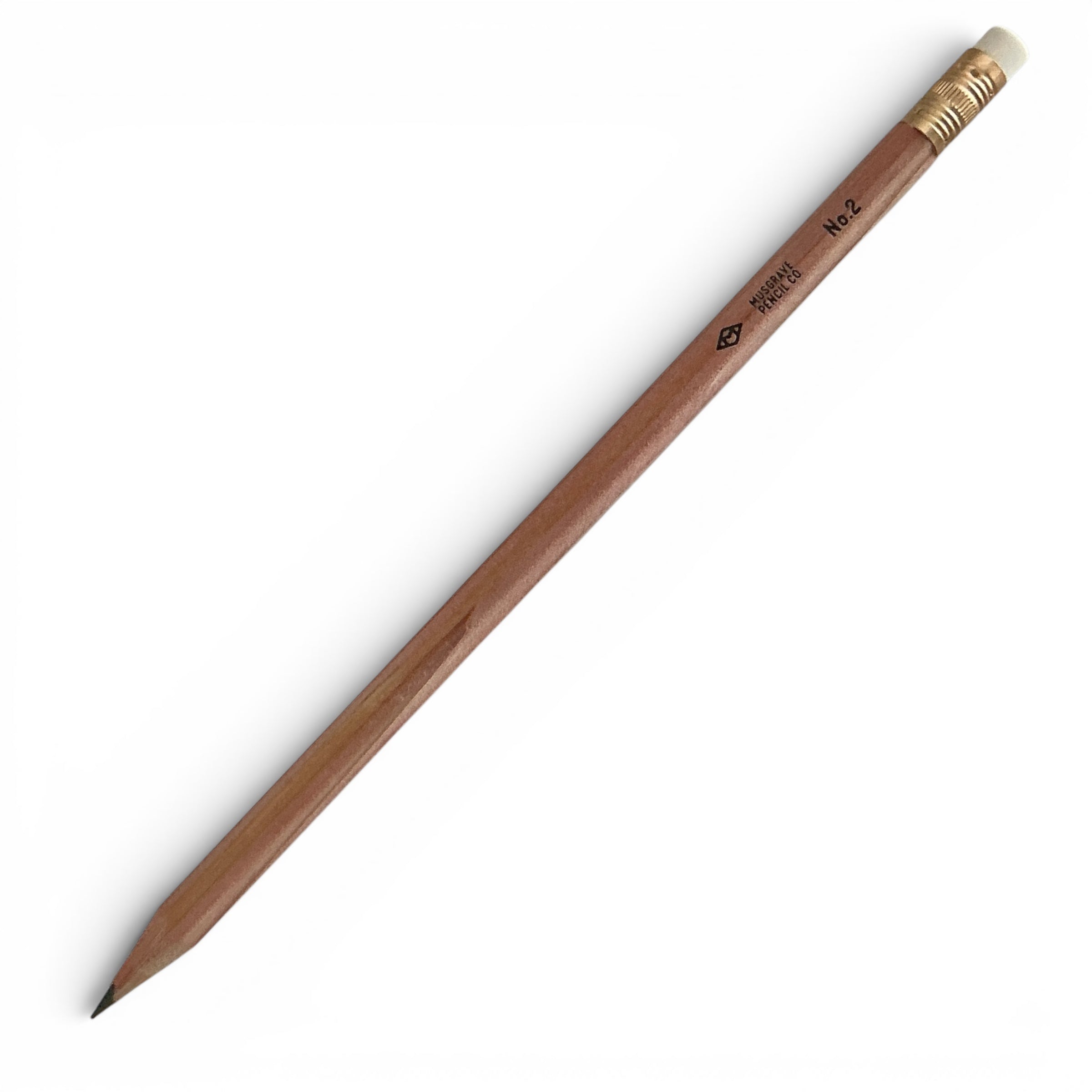 Lápiz Nº2. Musgrave