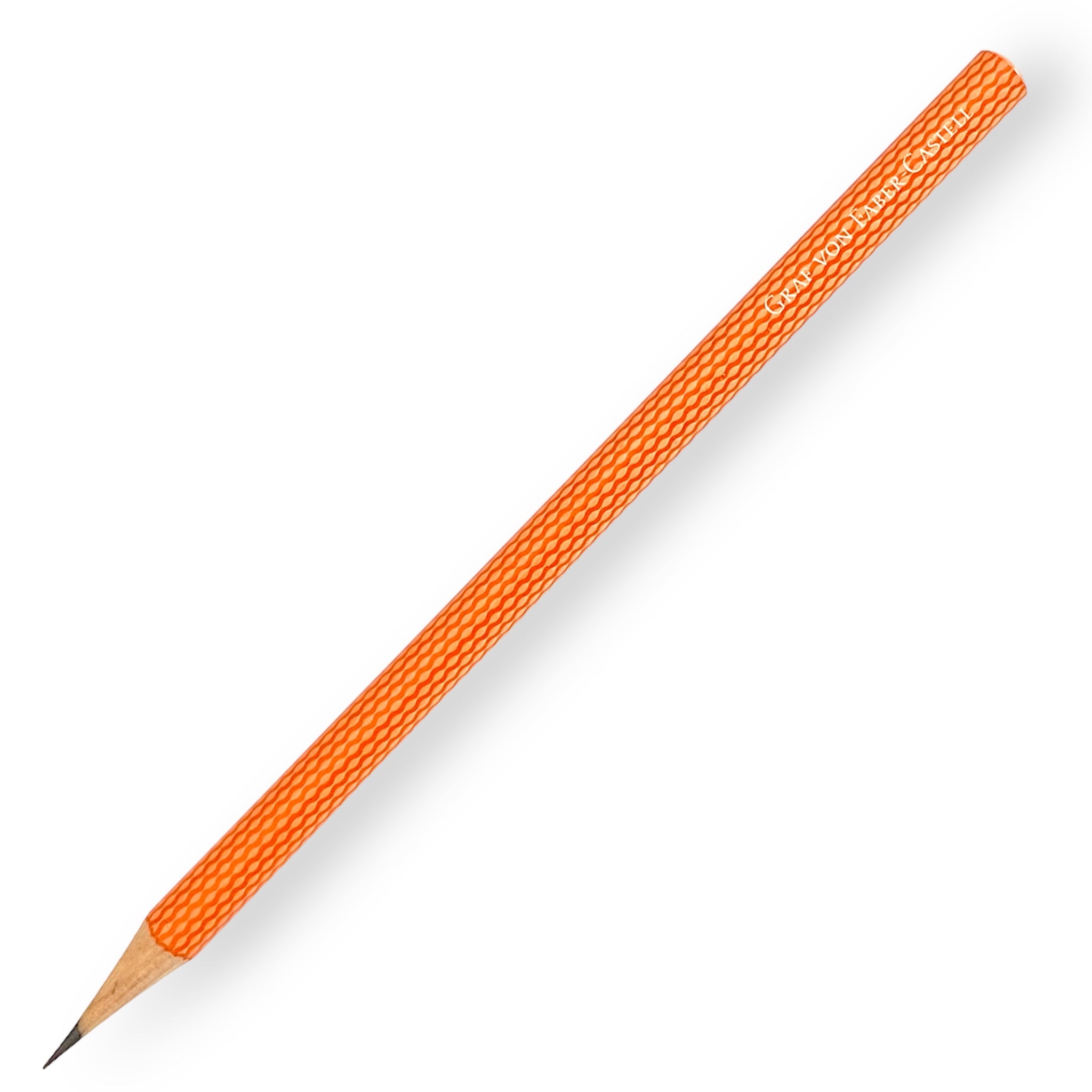 Lápiz Guilloche. Graf Von Faber-Castell - Black Sheep Handmade