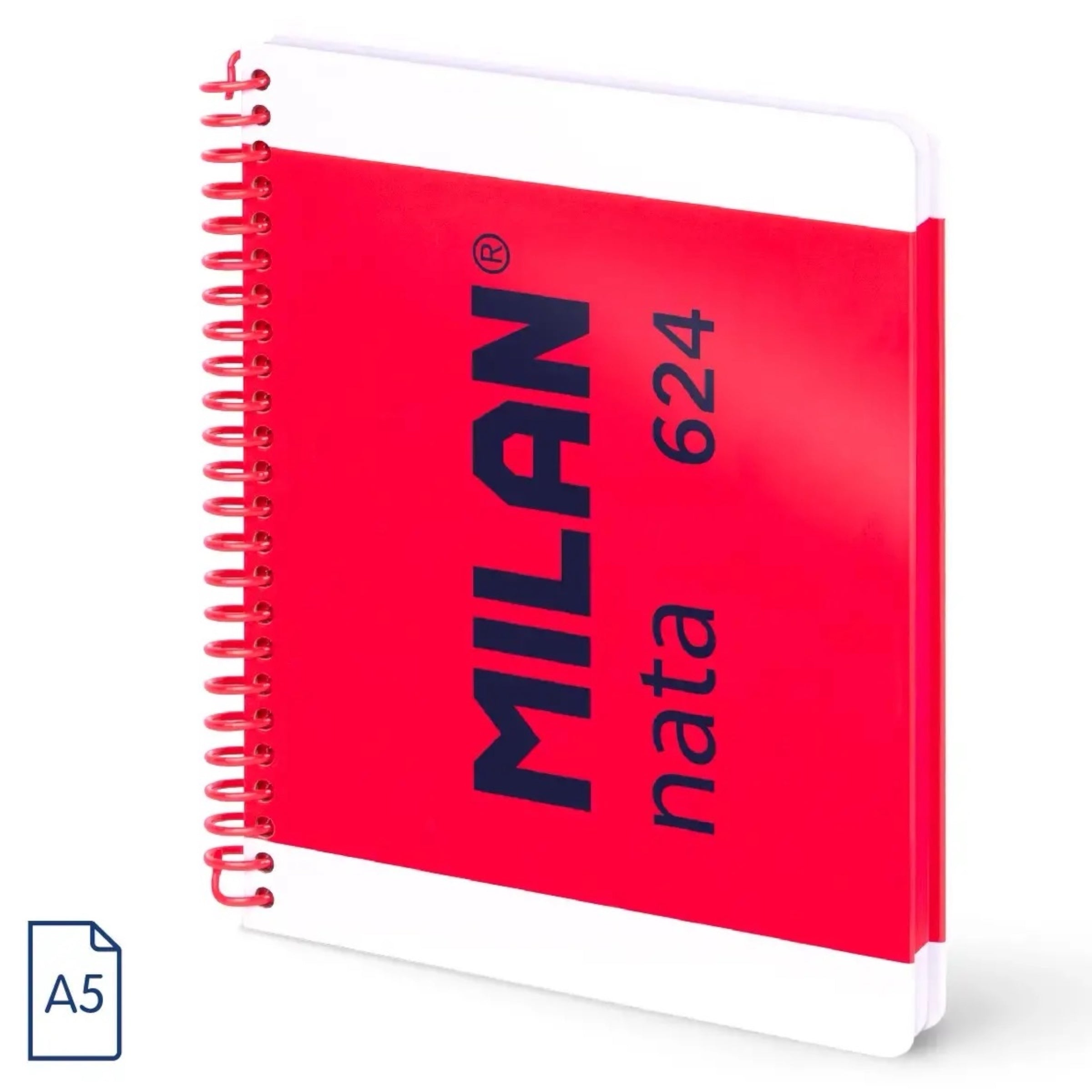 Cuaderno Nata® 624 since 1918. A5. Milan - Black Sheep Handmade