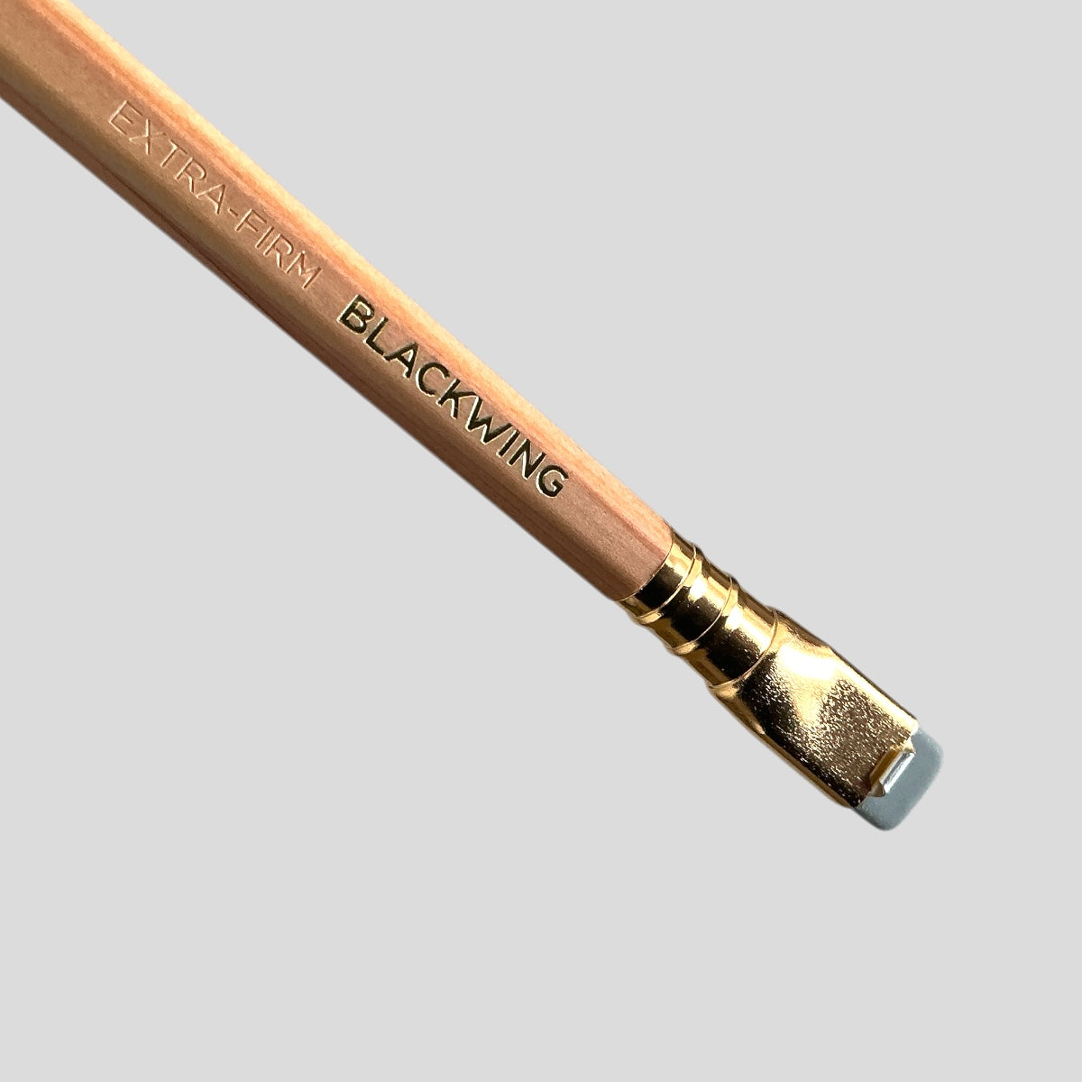 Lápiz Blackwing Natural. Palomino - Black Sheep Handmade