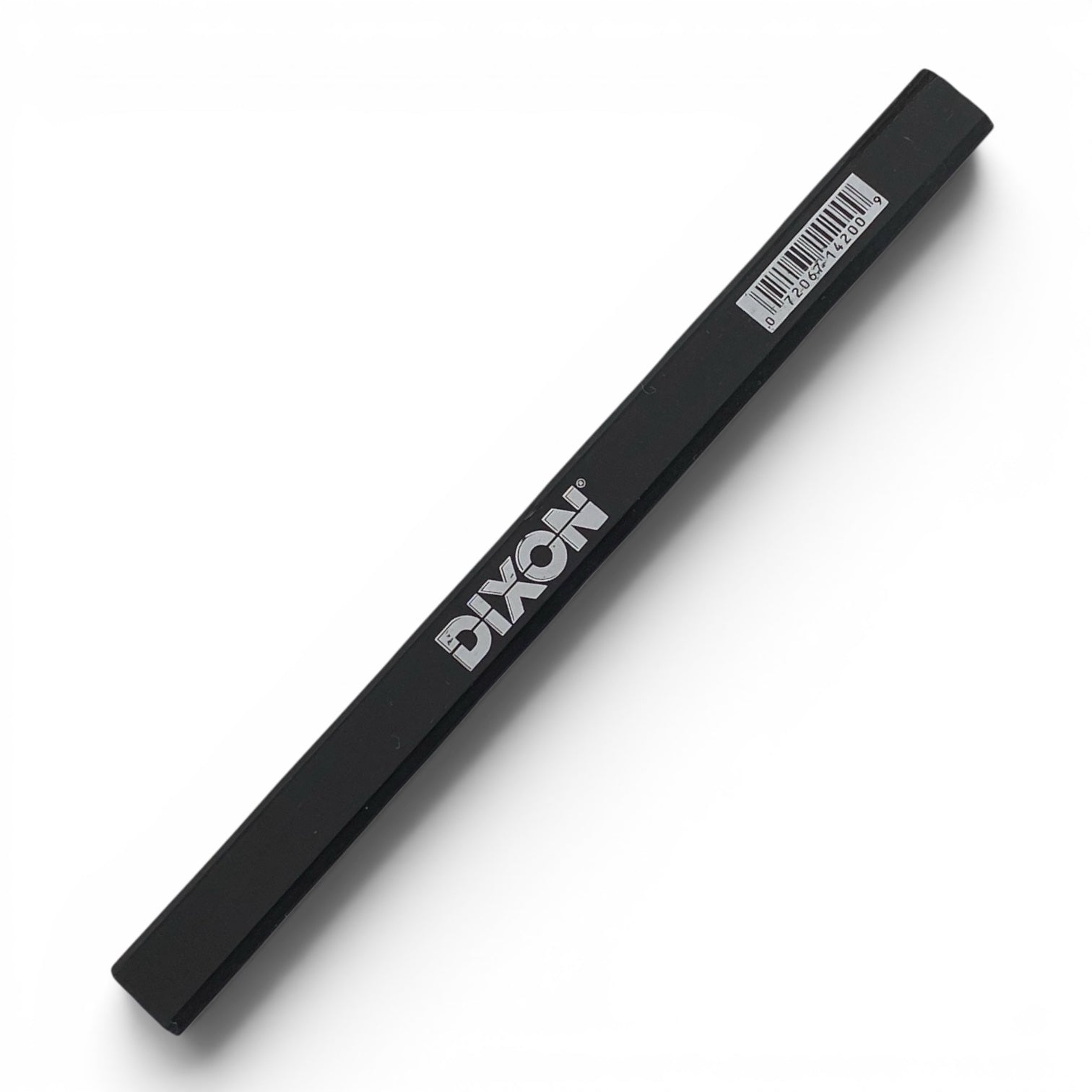 Lápiz Carpintero Negro. Dixon Ticonderoga - Black Sheep Handmade