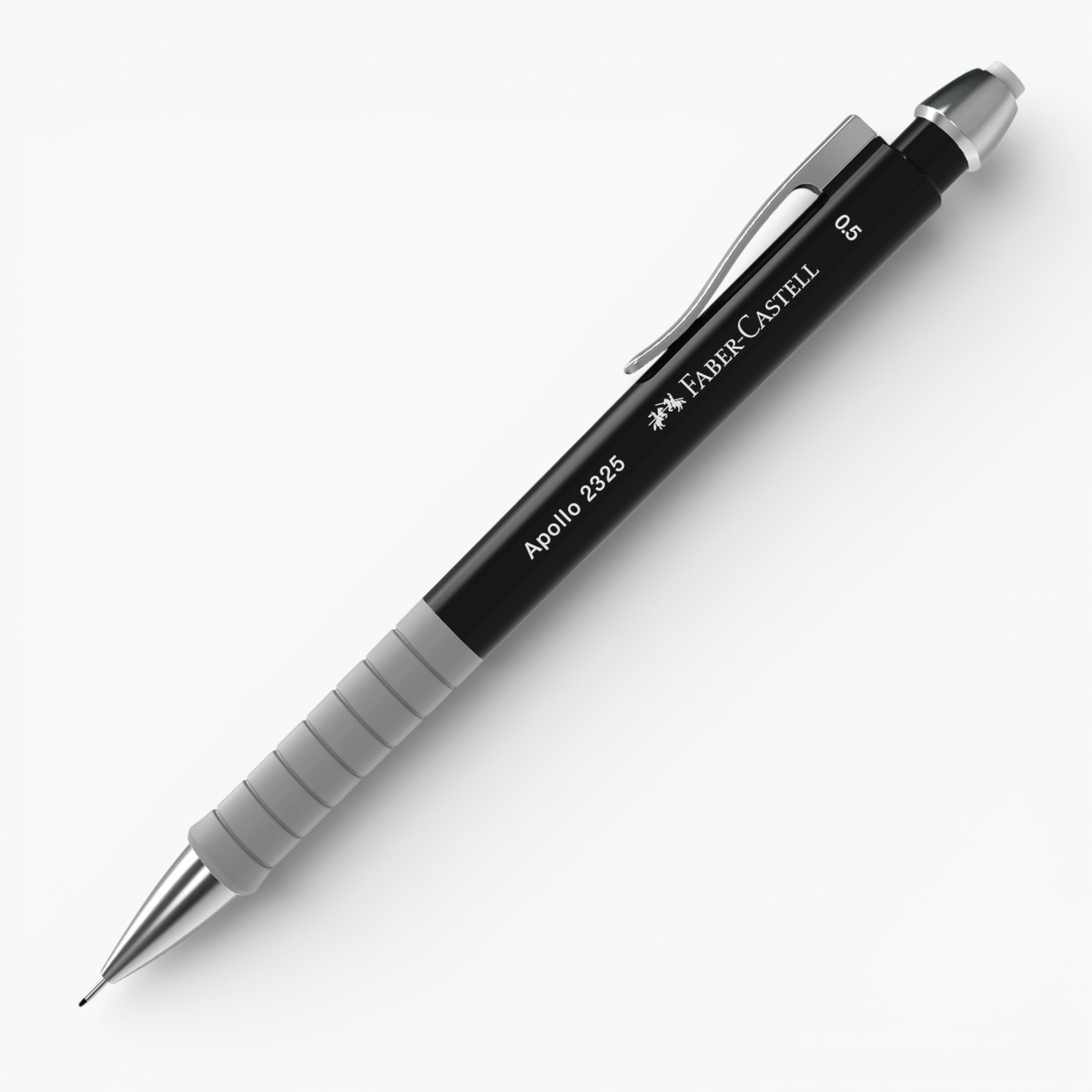 Portaminas Apollo 2325. 0,5 mm. HB. Faber-Castell - Black Sheep Handmade