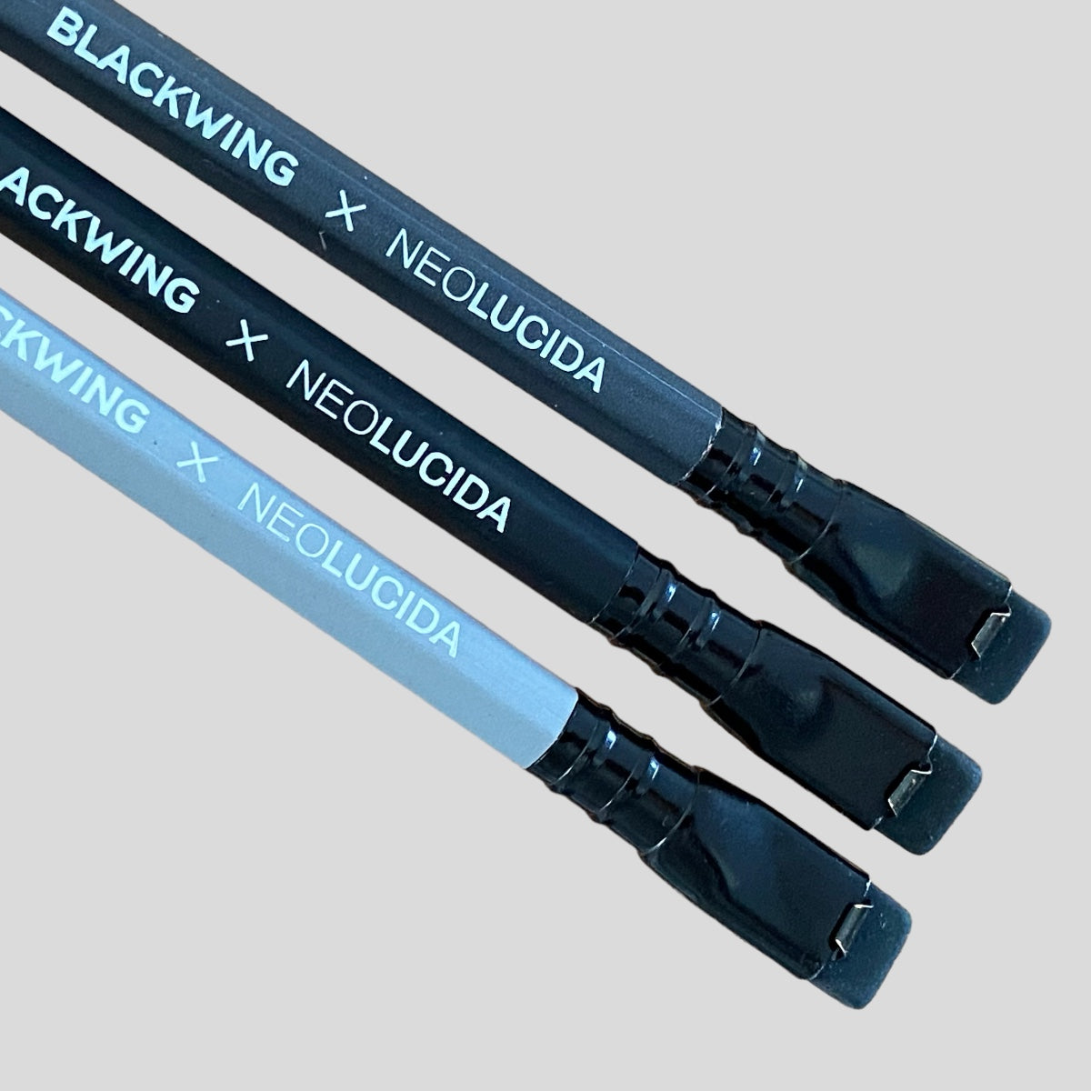 Lápiz Blackwing x NeoLucida (3 lápices)