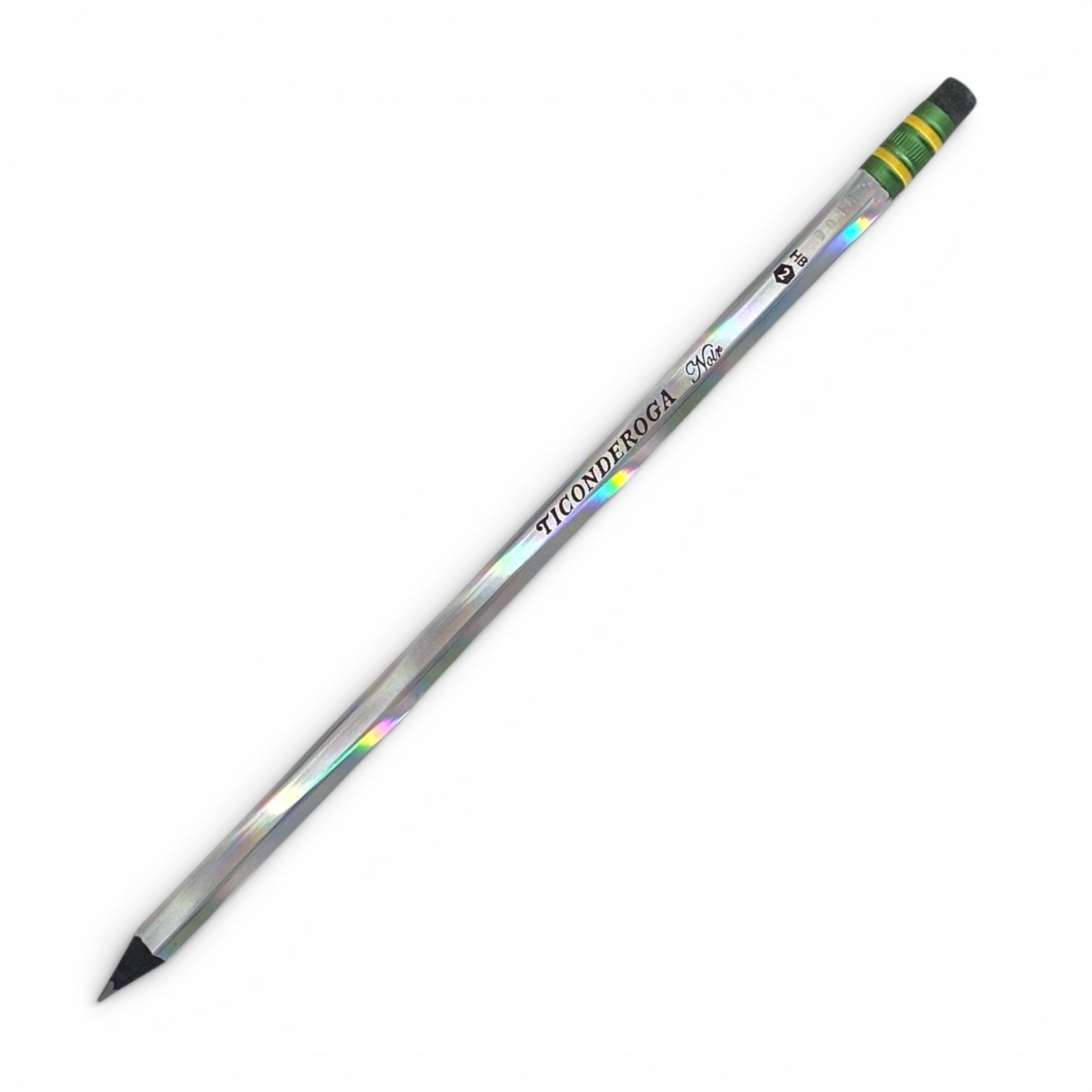 Lápiz Ticonderoga Noir. Dixon Ticonderoga - Black Sheep Handmade