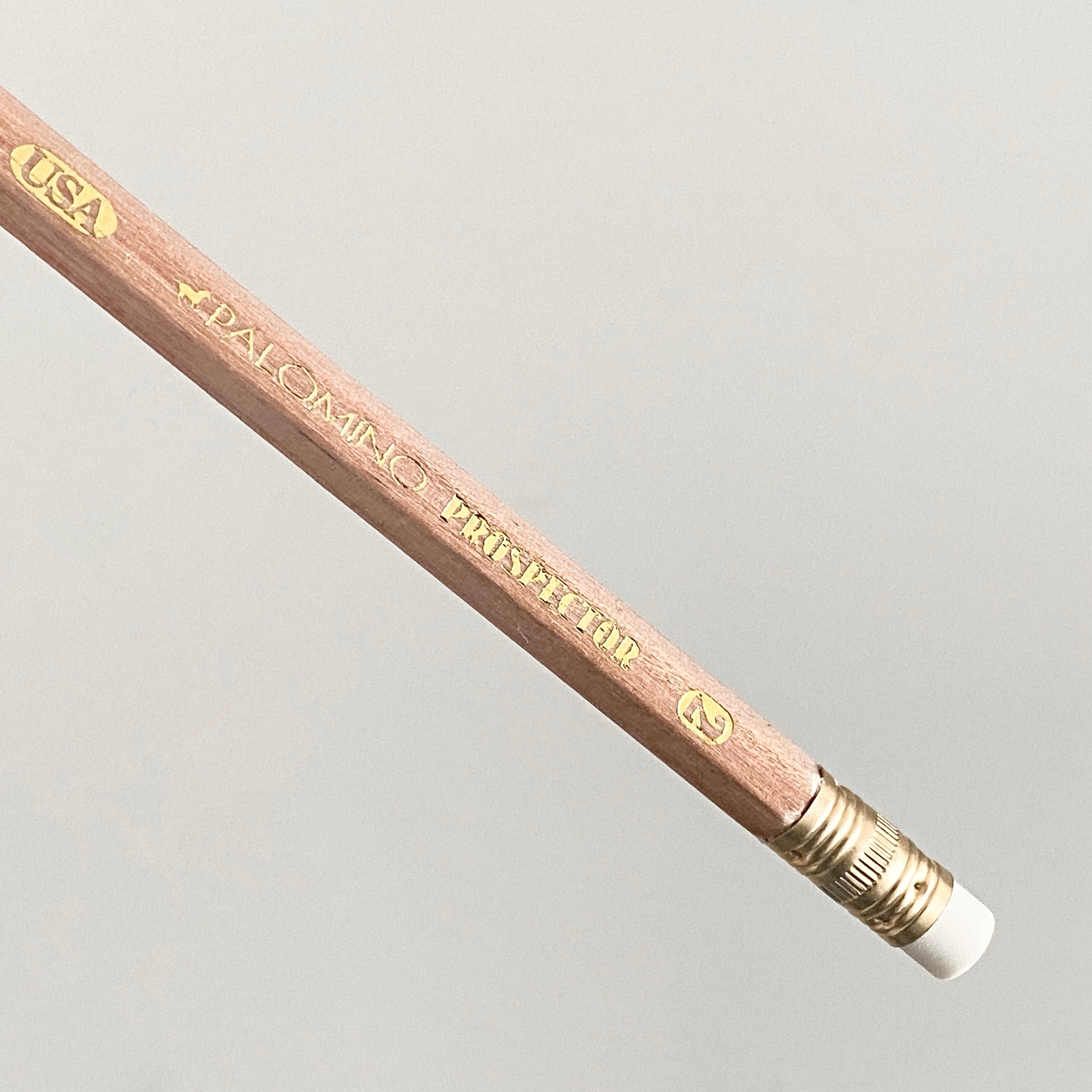 Lápiz Prospector N.2. Natural. Palomino