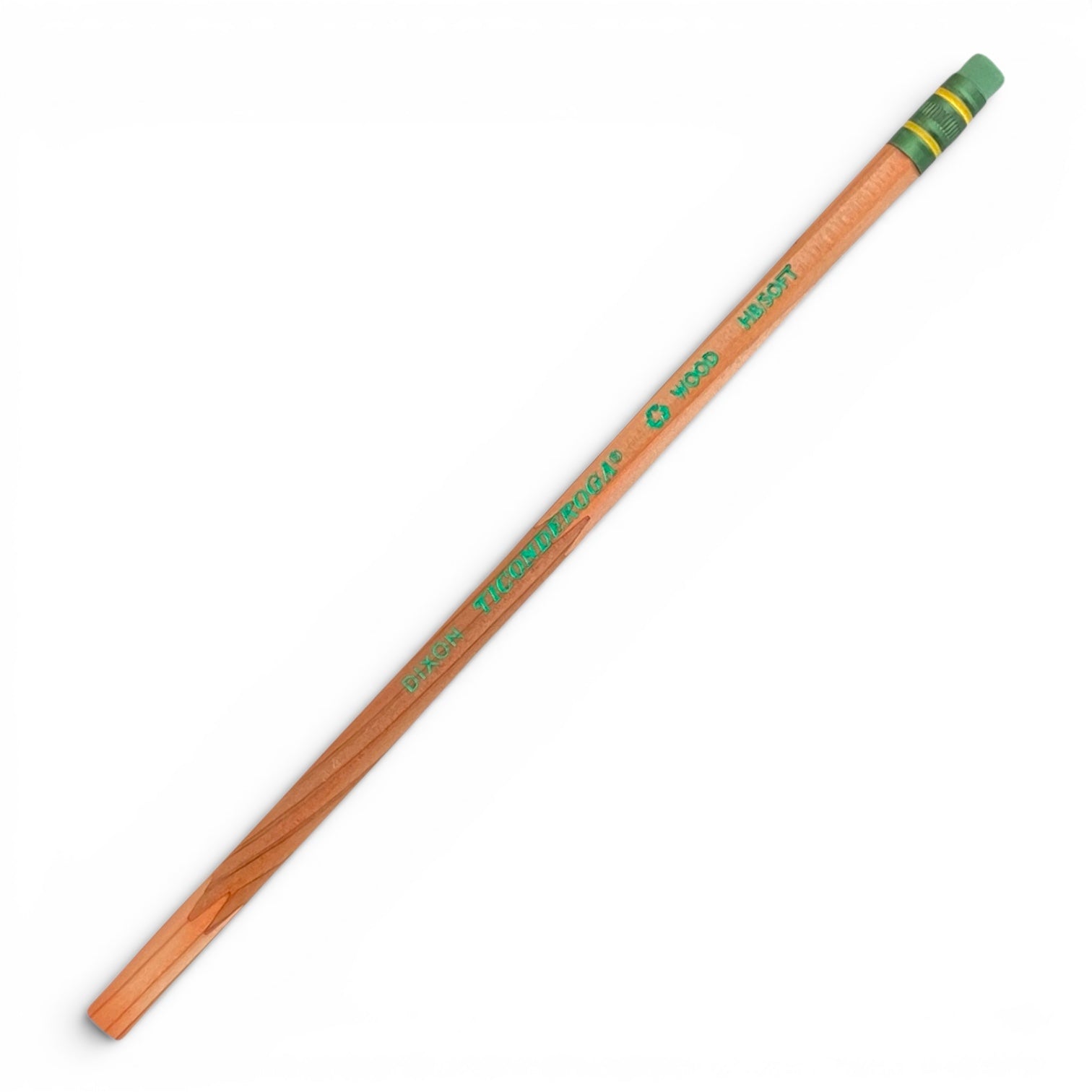 Lápiz Ticonderoga Renew. Dixon Ticonderoga - Black Sheep Handmade