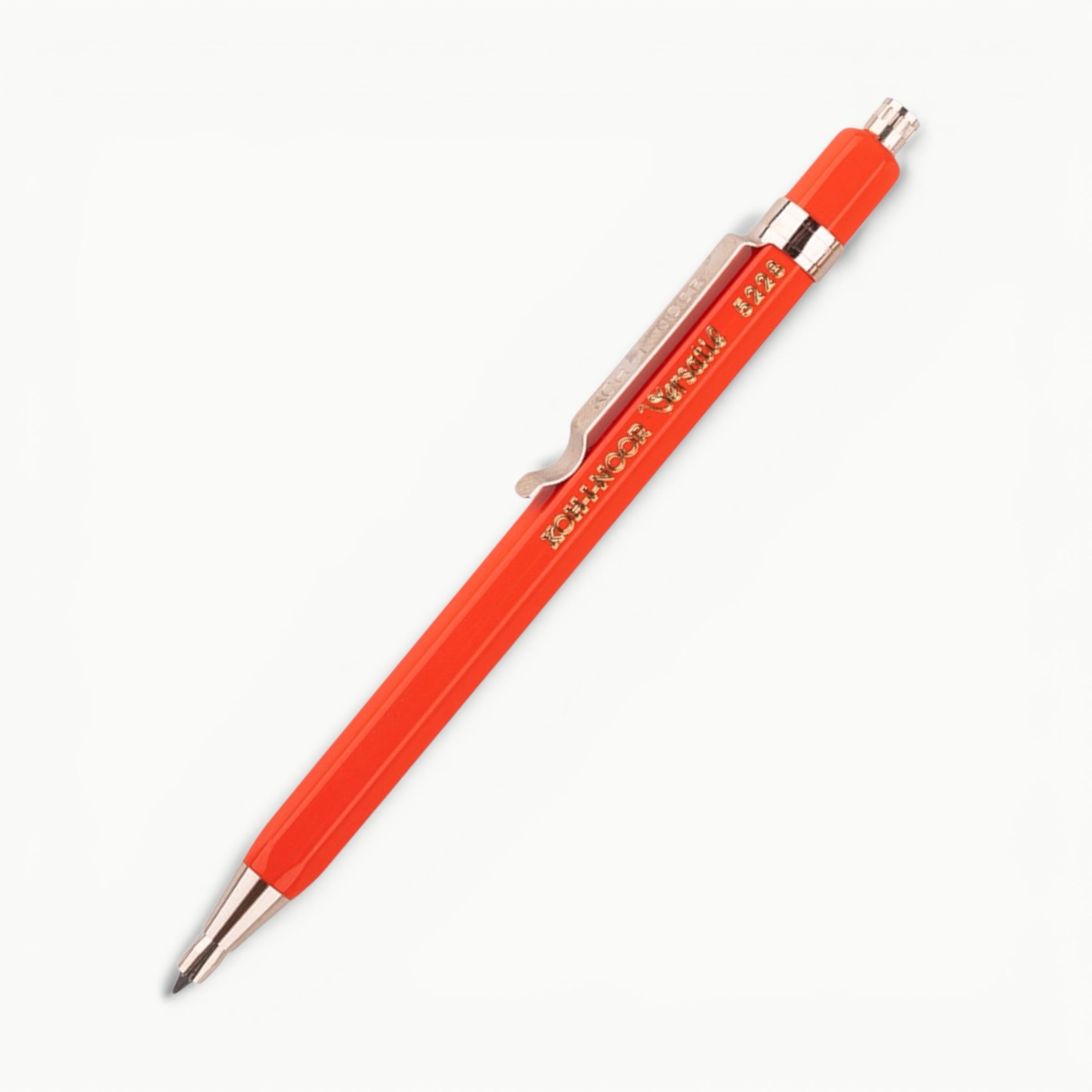 Portaminas Koh-I-Noor Versatil 5228. El clásico Versatil en formato compacto - Black Sheep Handmade