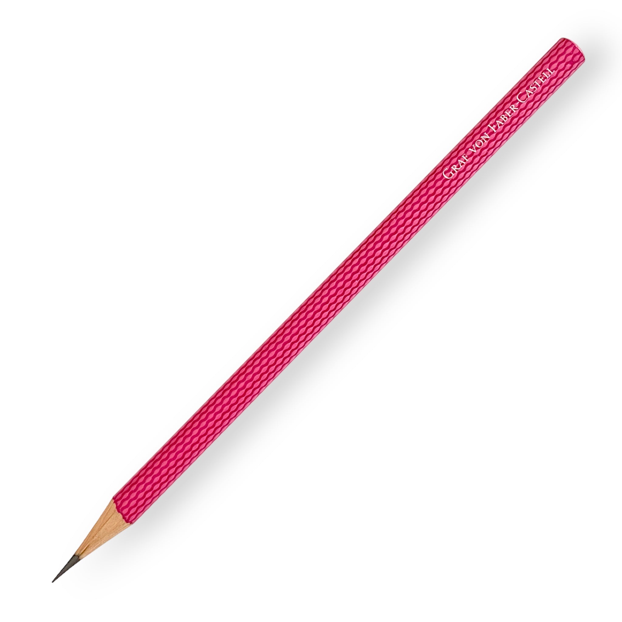 Lápiz Guilloche. Graf Von Faber-Castell - Black Sheep Handmade