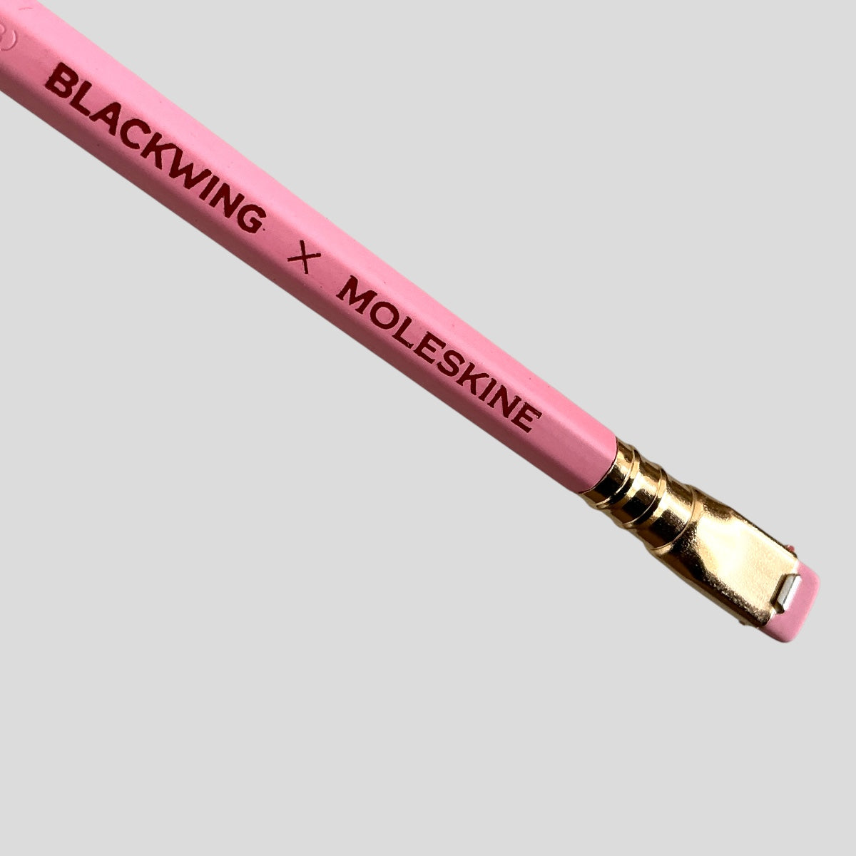 Lápiz Blackwing x Moleskine Sakura 2 - Black Sheep Handmade