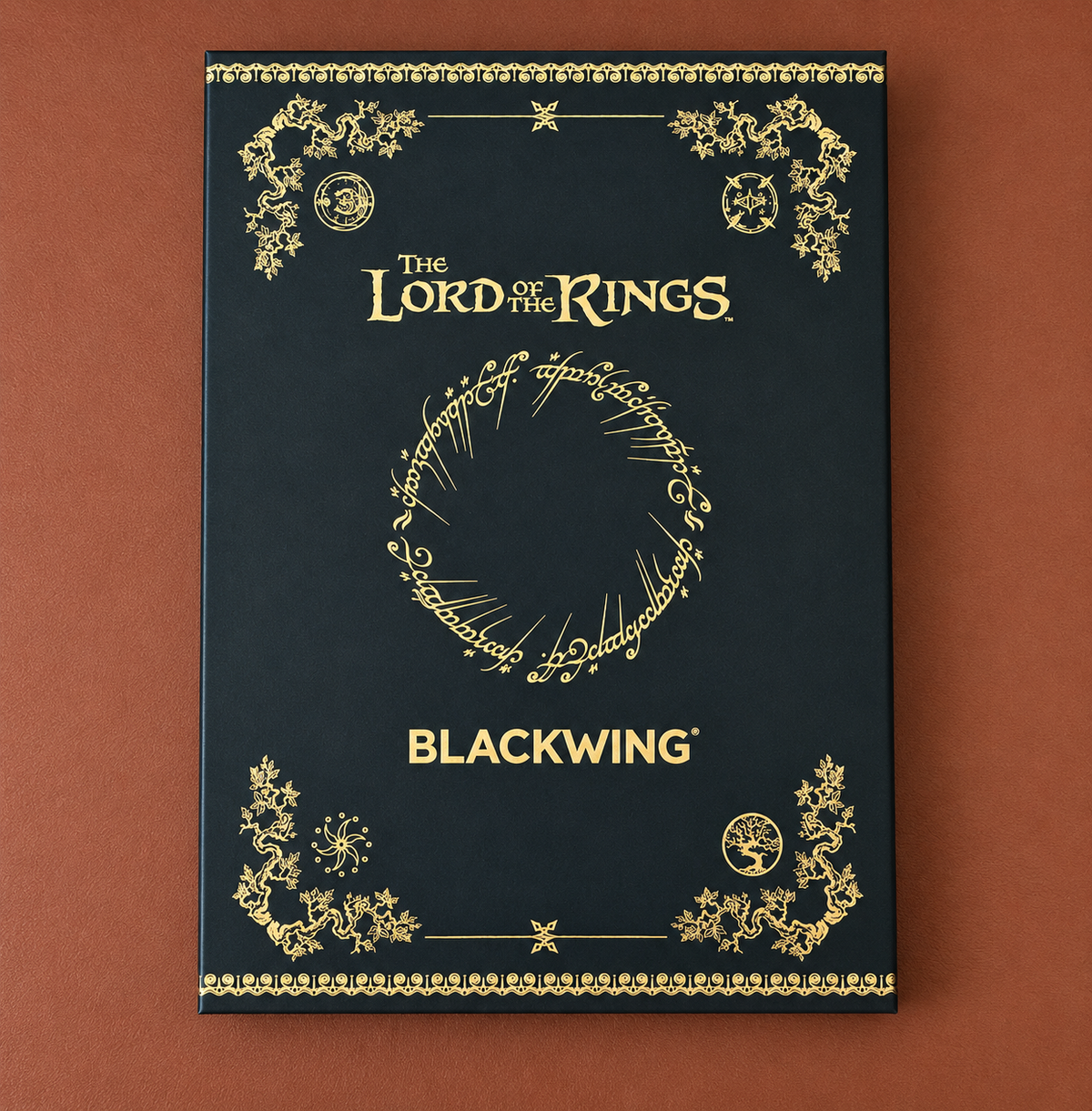 Blackwing x The Lord of the Rings – Set El Señor de los Anillos. Un set para gobernarlos a todos