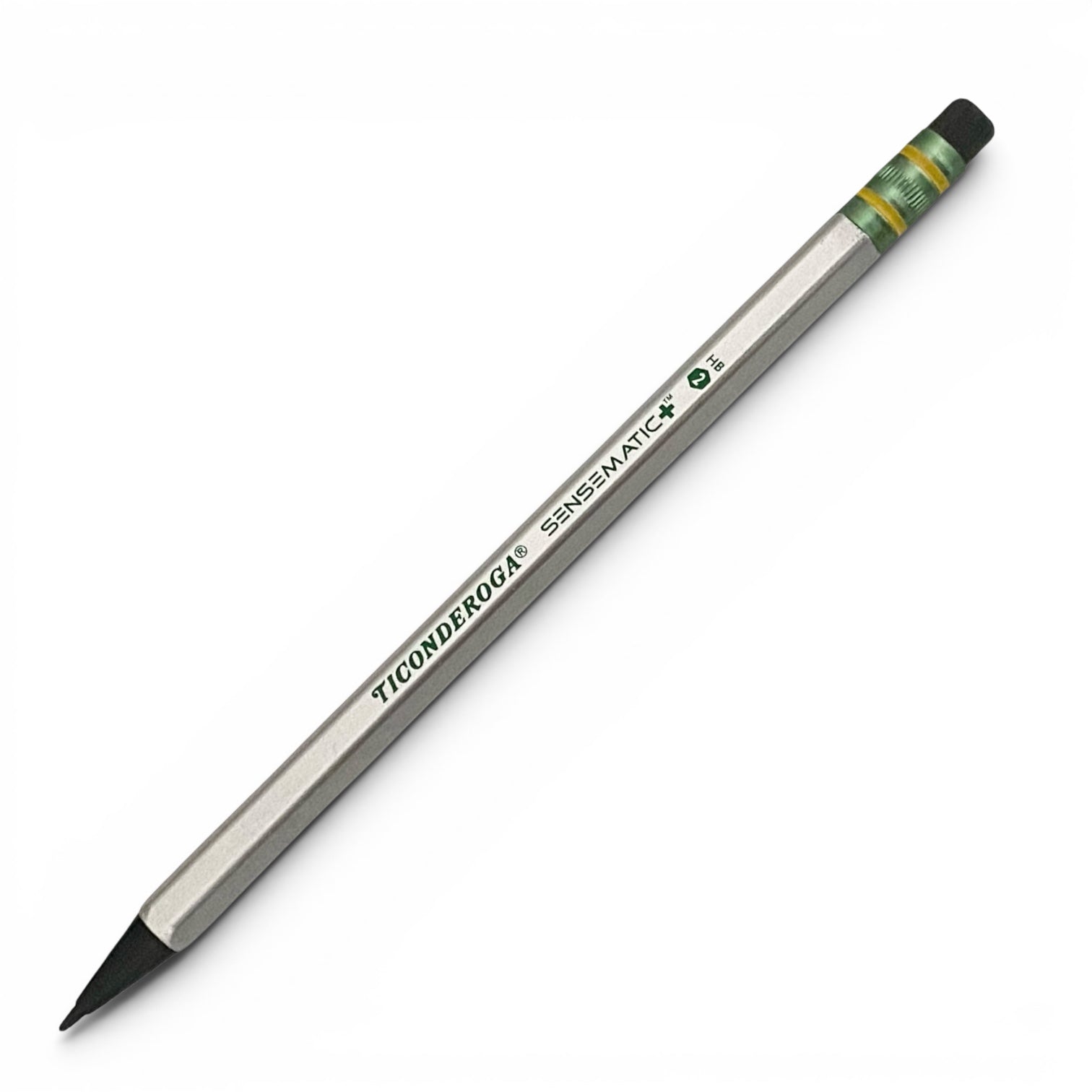Portaminas automático SenseMatic Plus. Dixon Ticonderoga - Black Sheep Handmade