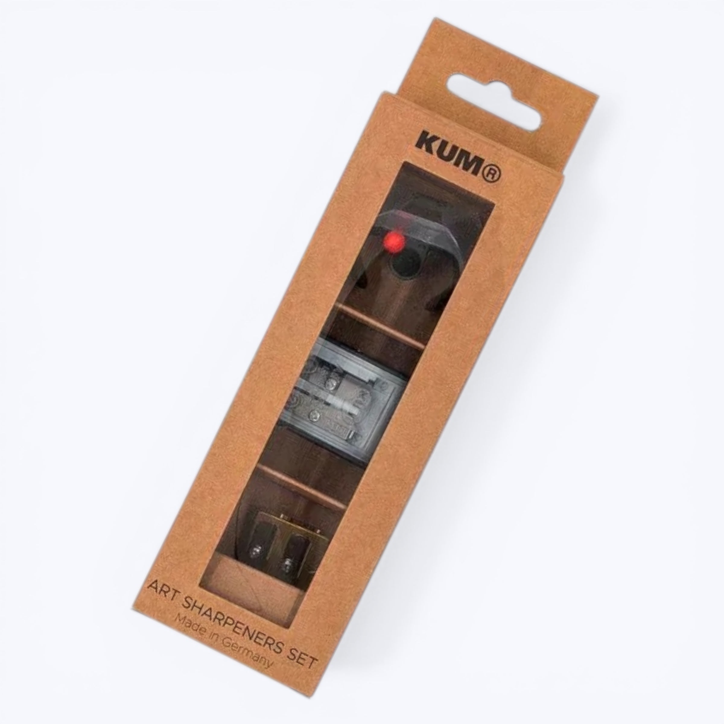 Set 3 sacapuntas Art. Kum - Black Sheep Handmade