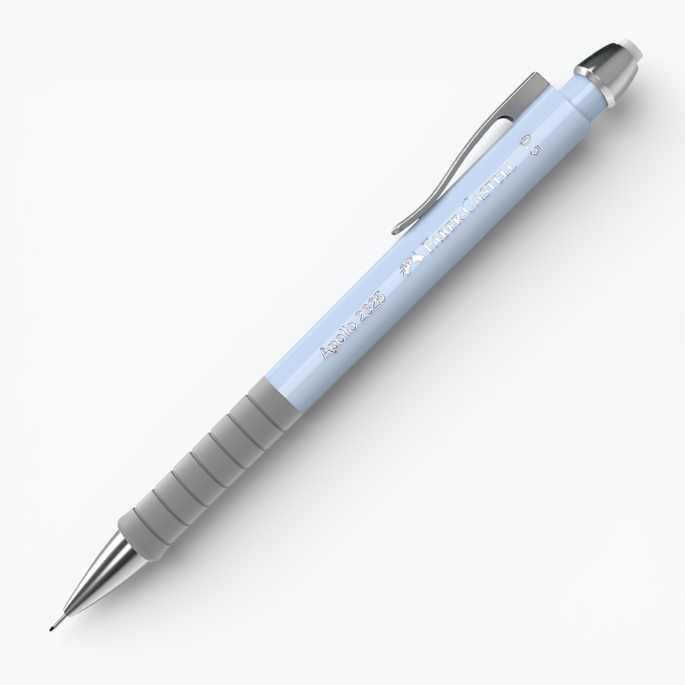 Portaminas Apollo 2325. 0,5 mm. HB. Faber-Castell - Black Sheep Handmade