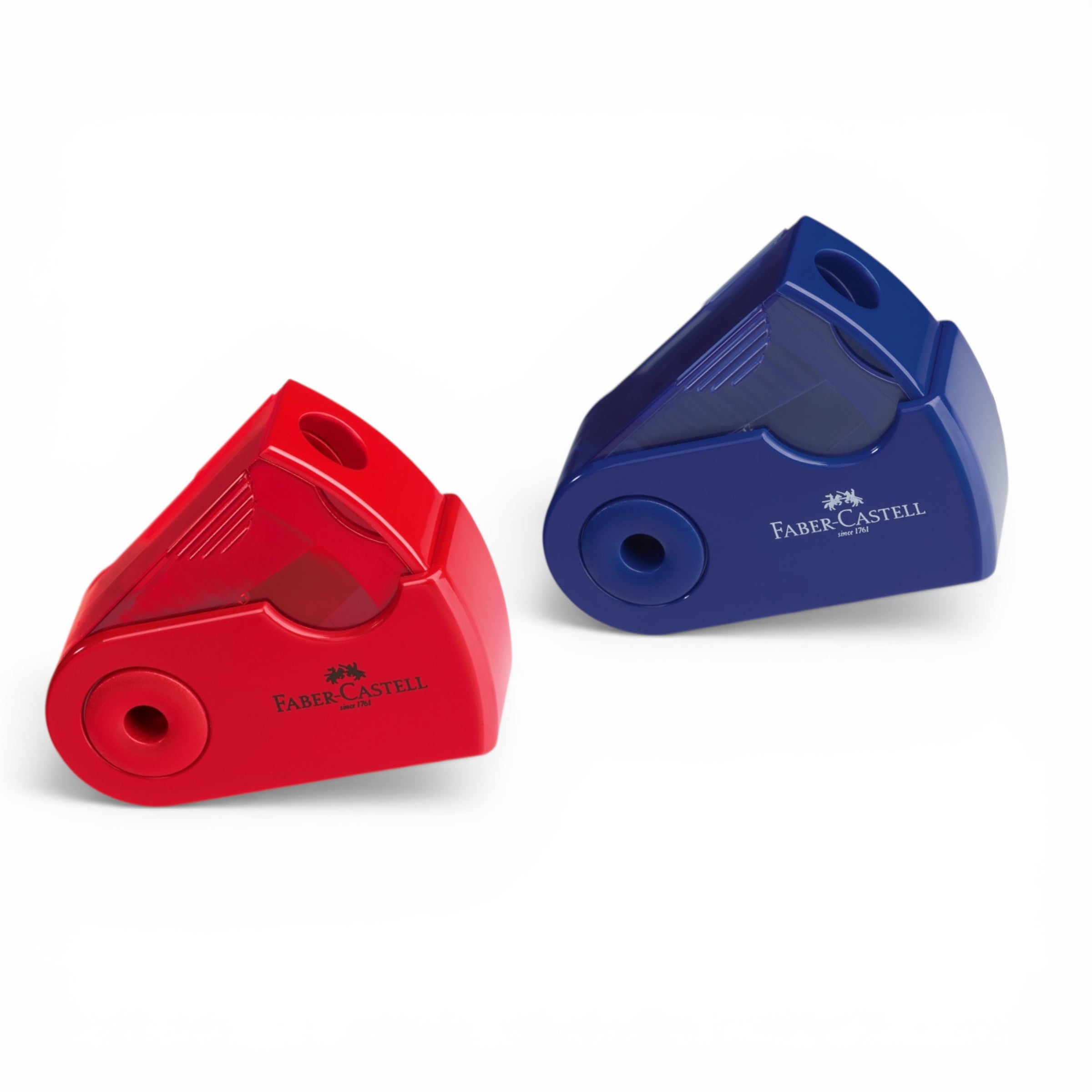 Sacapuntas simple Sleeve Mini. Faber-Castell - Black Sheep Handmade