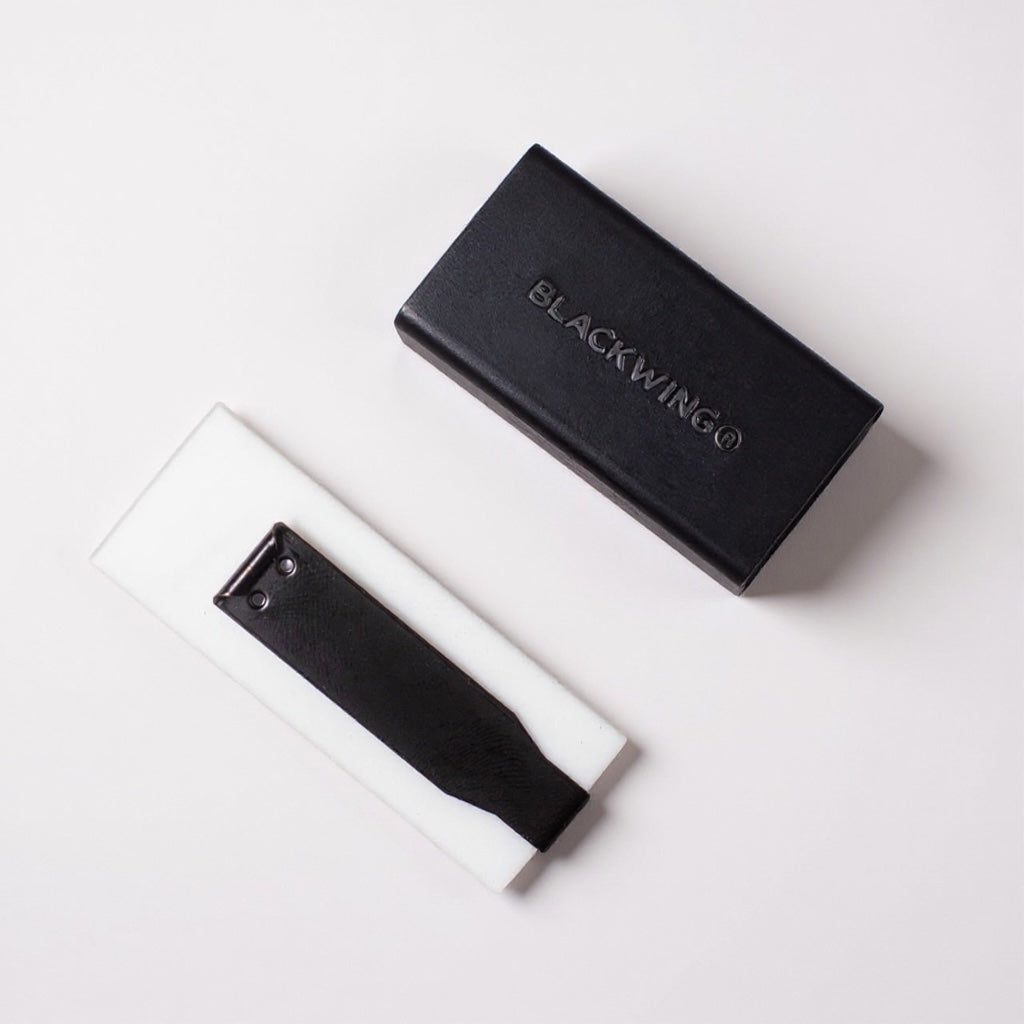 Pack gomas repuesto borrado con soporte. Blackwing - Black Sheep Handmade