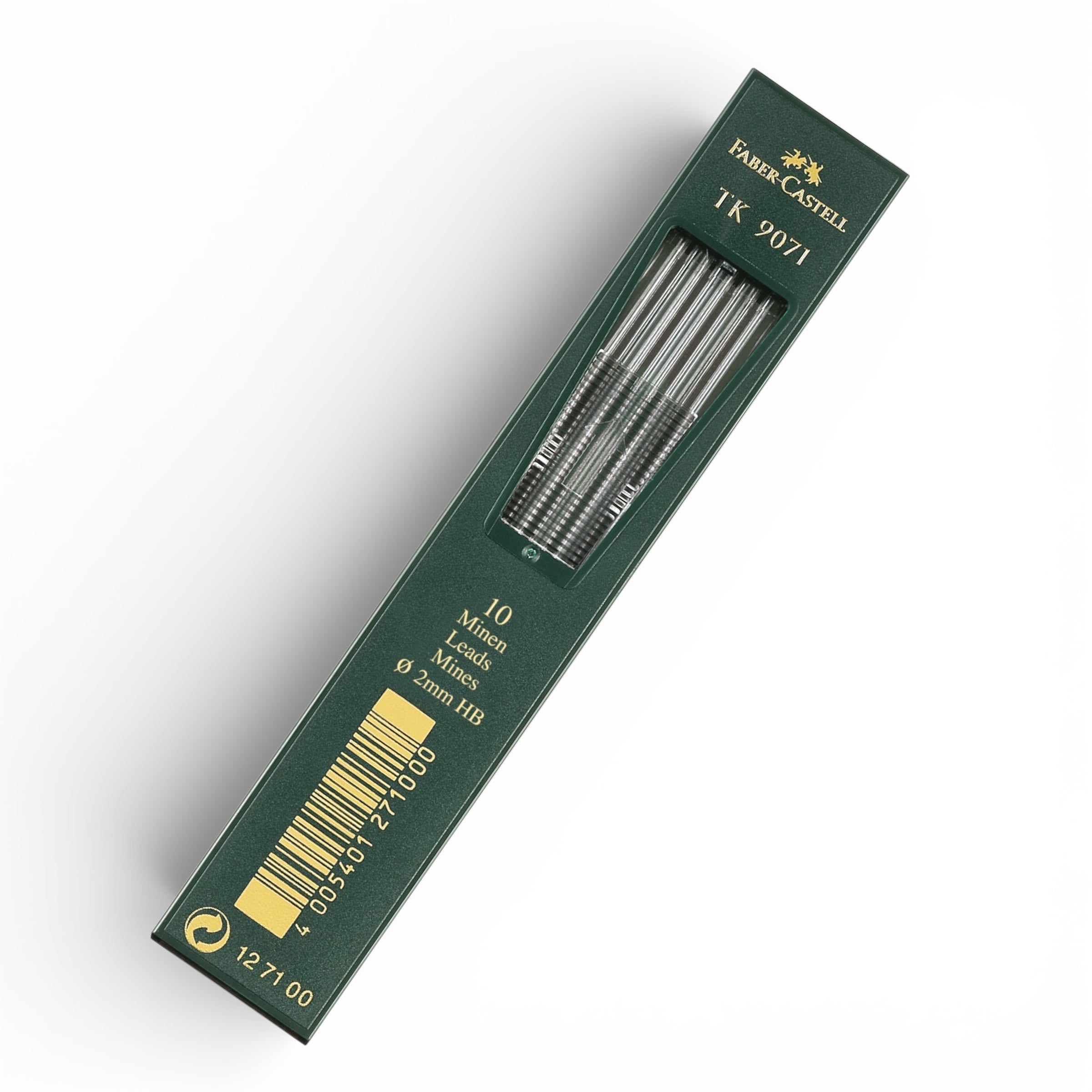 Minas TK 9071, 2 mm. HB. Faber-Castell - Black Sheep Handmade