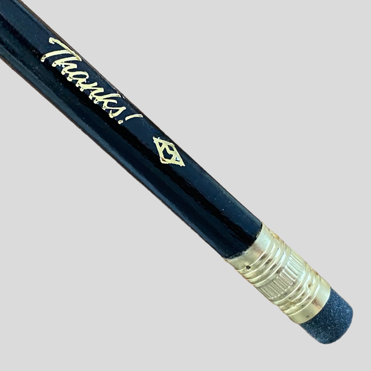 Lápiz Thanks. Musgrave