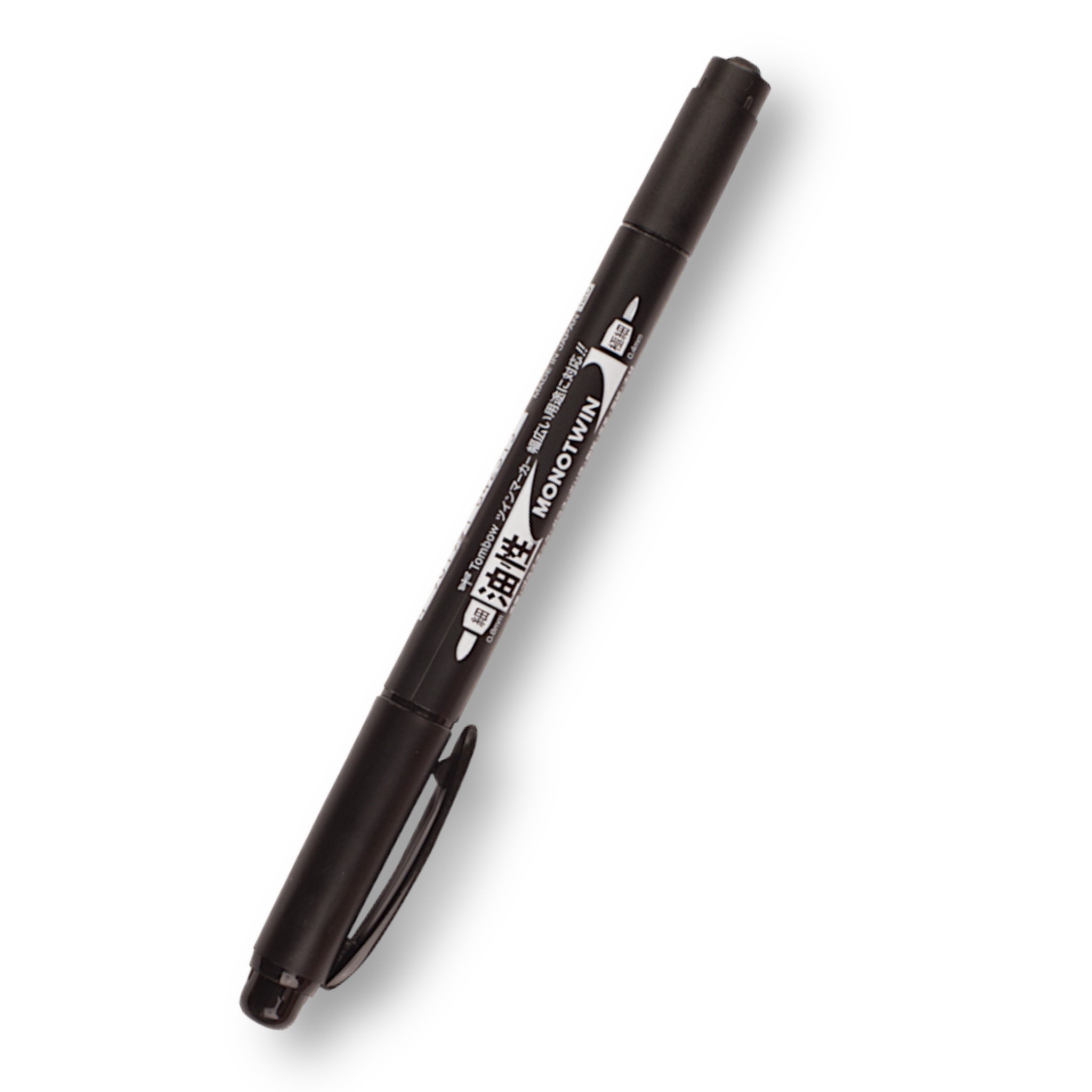 Rotulador MONO TWIN Permanente. Tombow