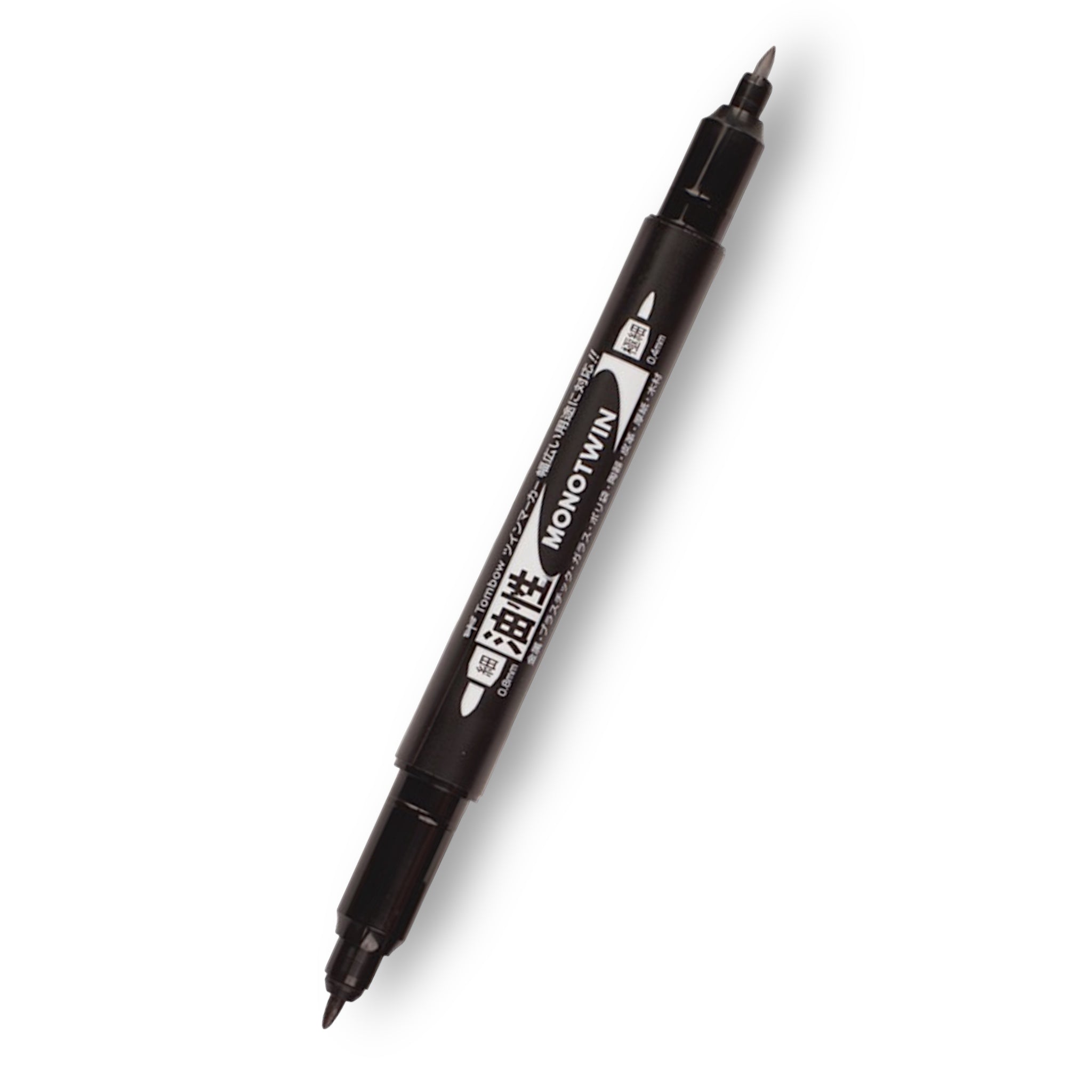 Rotulador MONO TWIN Permanente. Tombow