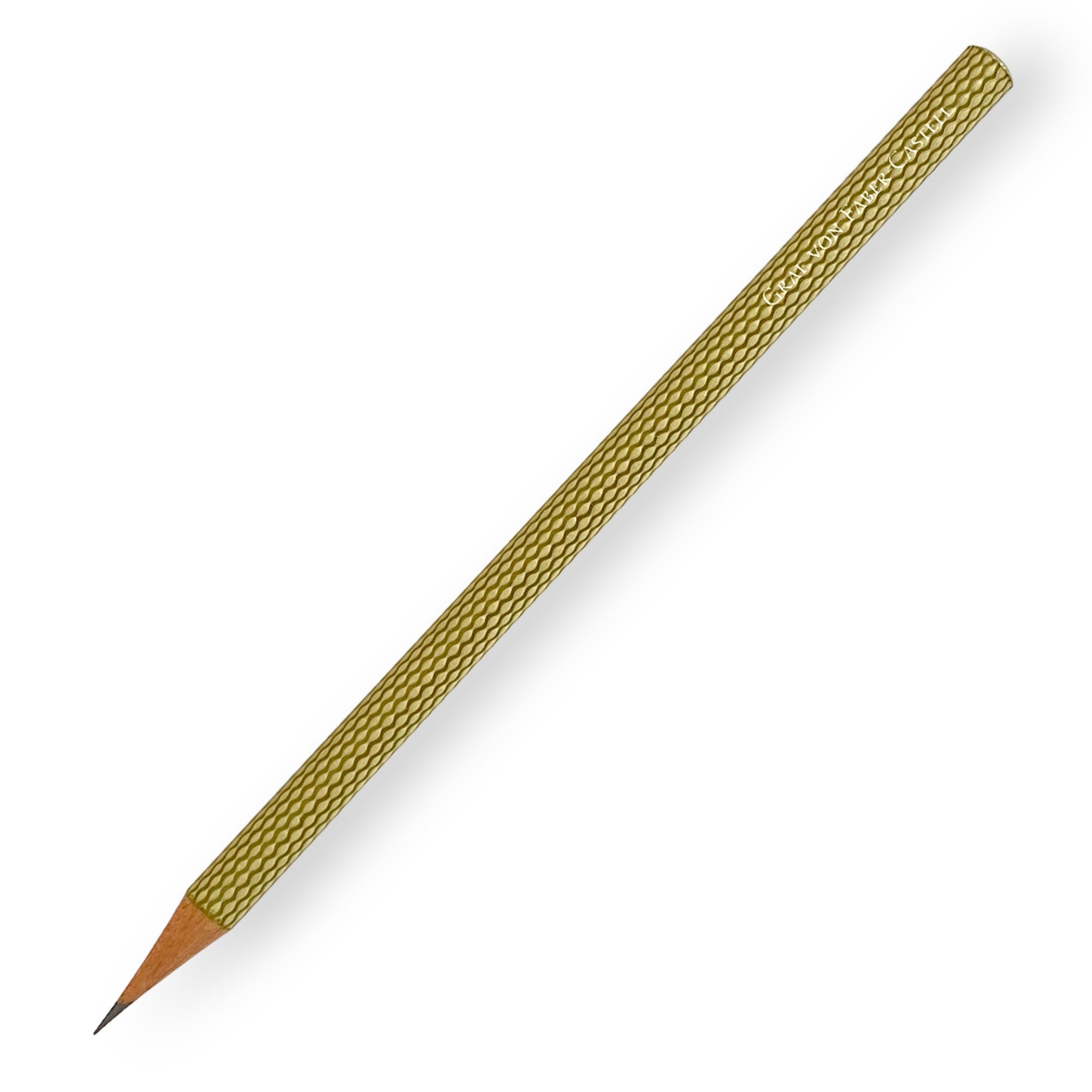 Lápiz Guilloche. Graf Von Faber-Castell - Black Sheep Handmade
