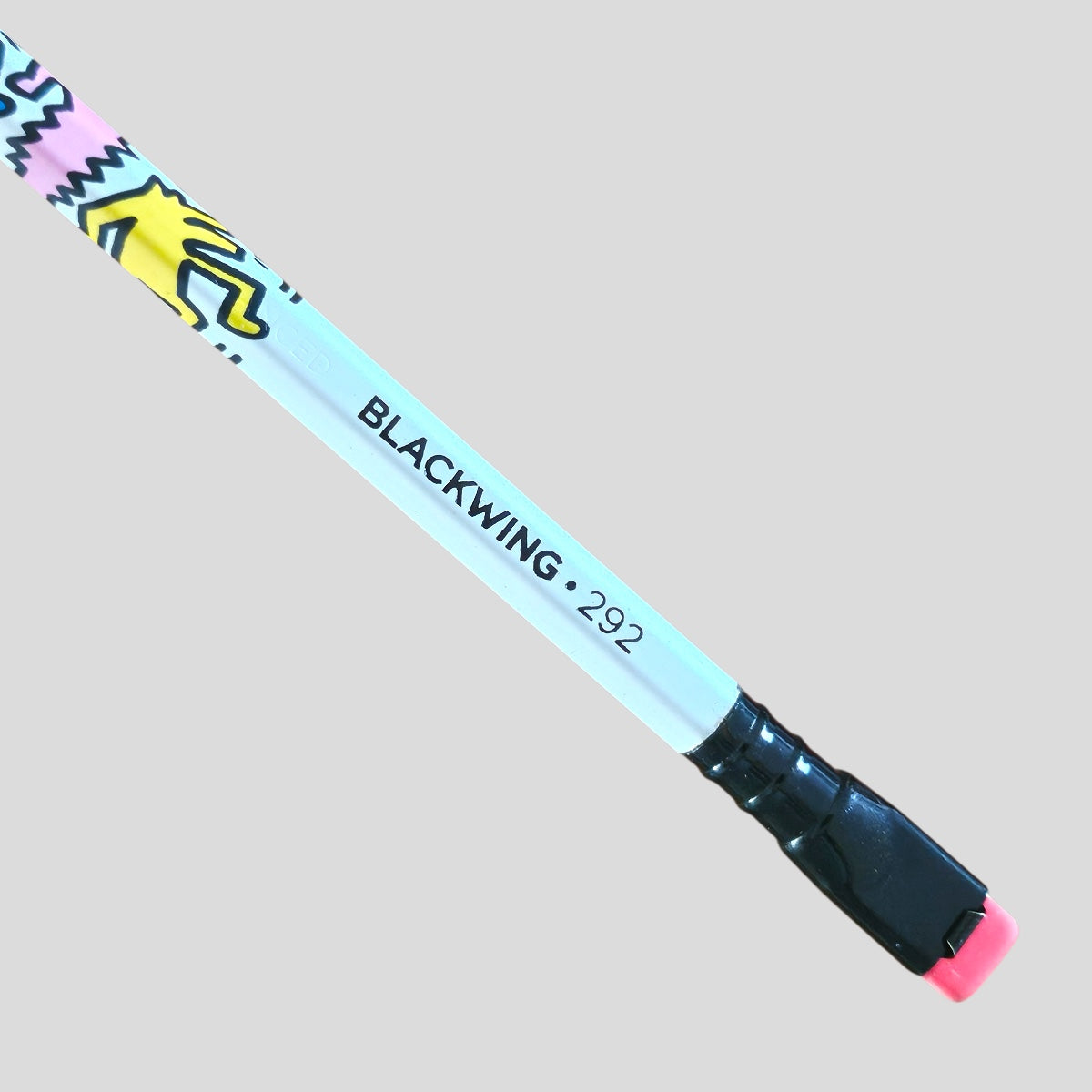 Lápiz Blackwing Vol.292. Keith Haring. Palomino